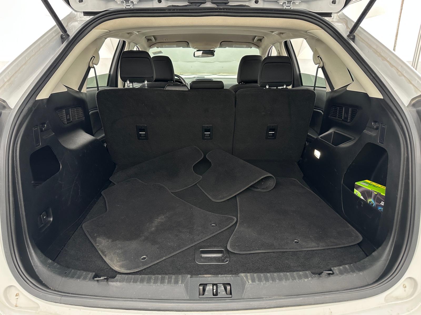 Thumbnail: 2022 Ford Edge - 7