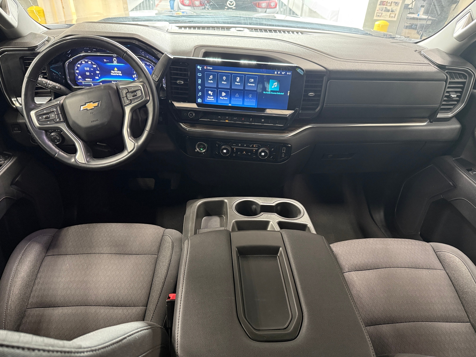 Thumbnail: 2023 Chevrolet Silverado 1500 - 3