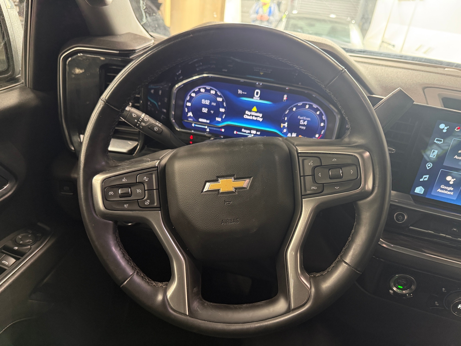 Thumbnail: 2023 Chevrolet Silverado 1500 - 5