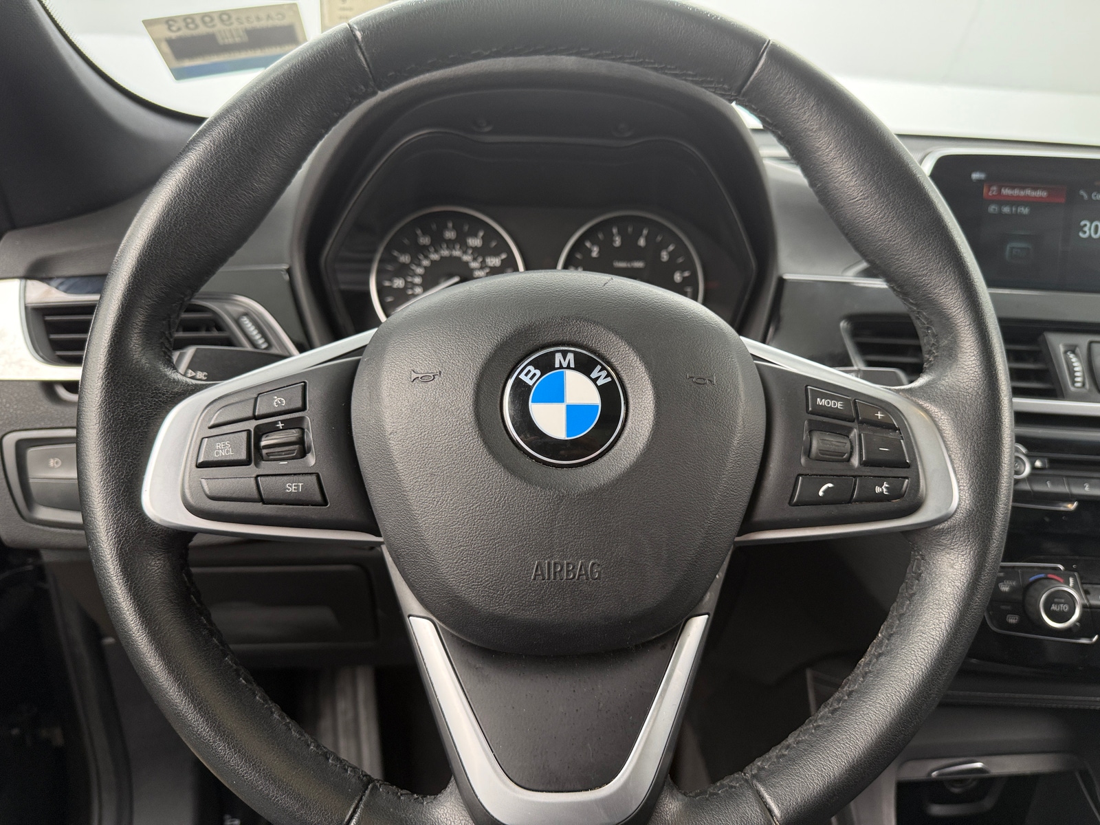 Thumbnail: 2018 BMW X1 - 4