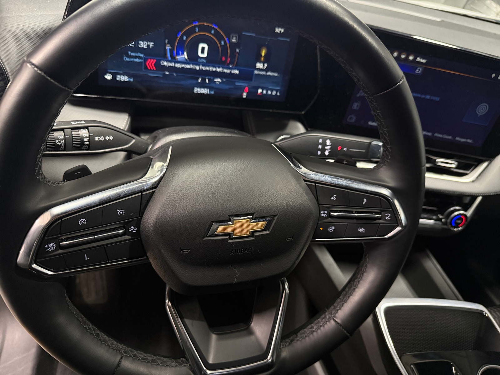 Thumbnail: 2025 Chevrolet Equinox - 5