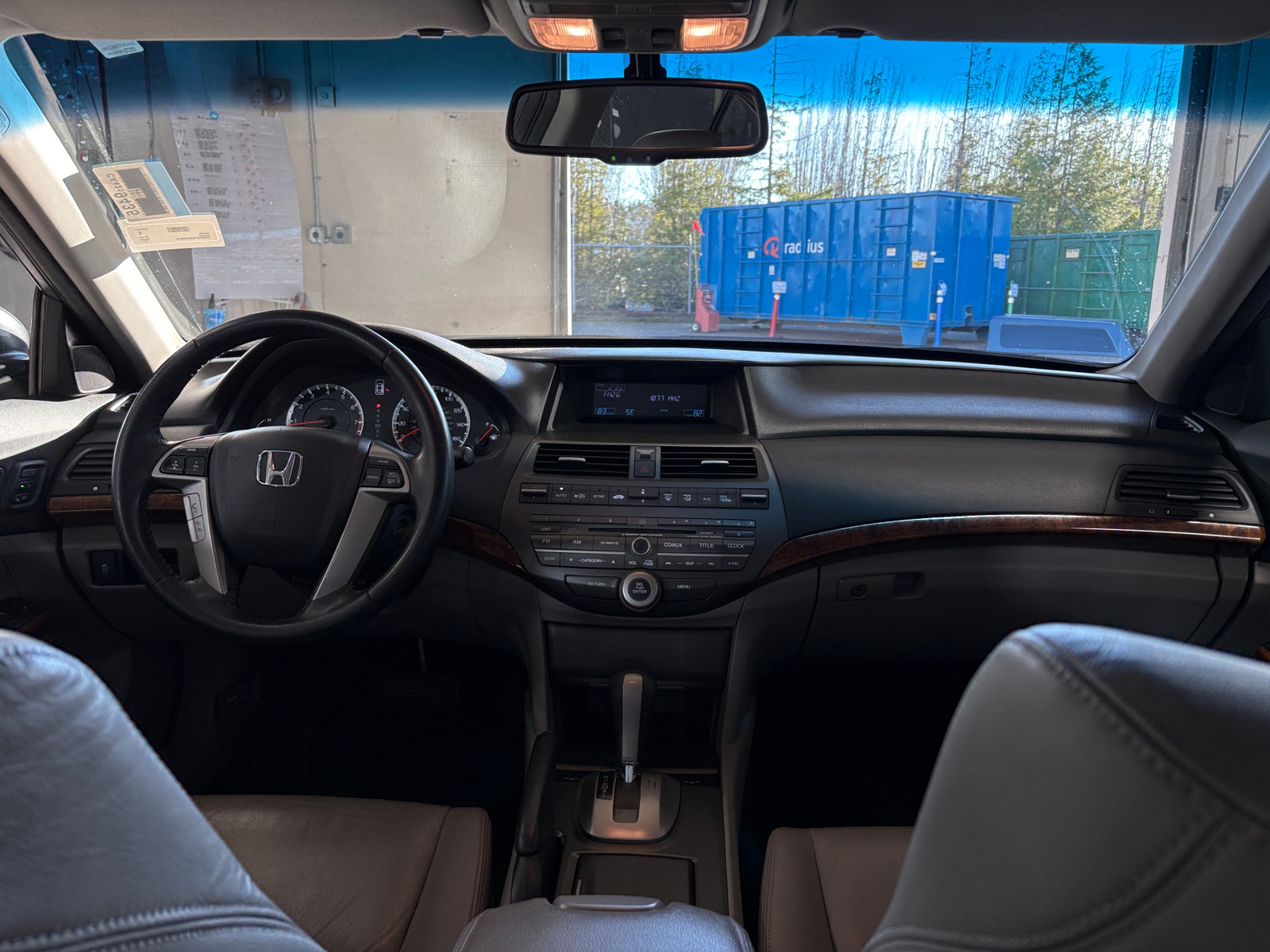 Thumbnail: 2011 Honda Accord - 2