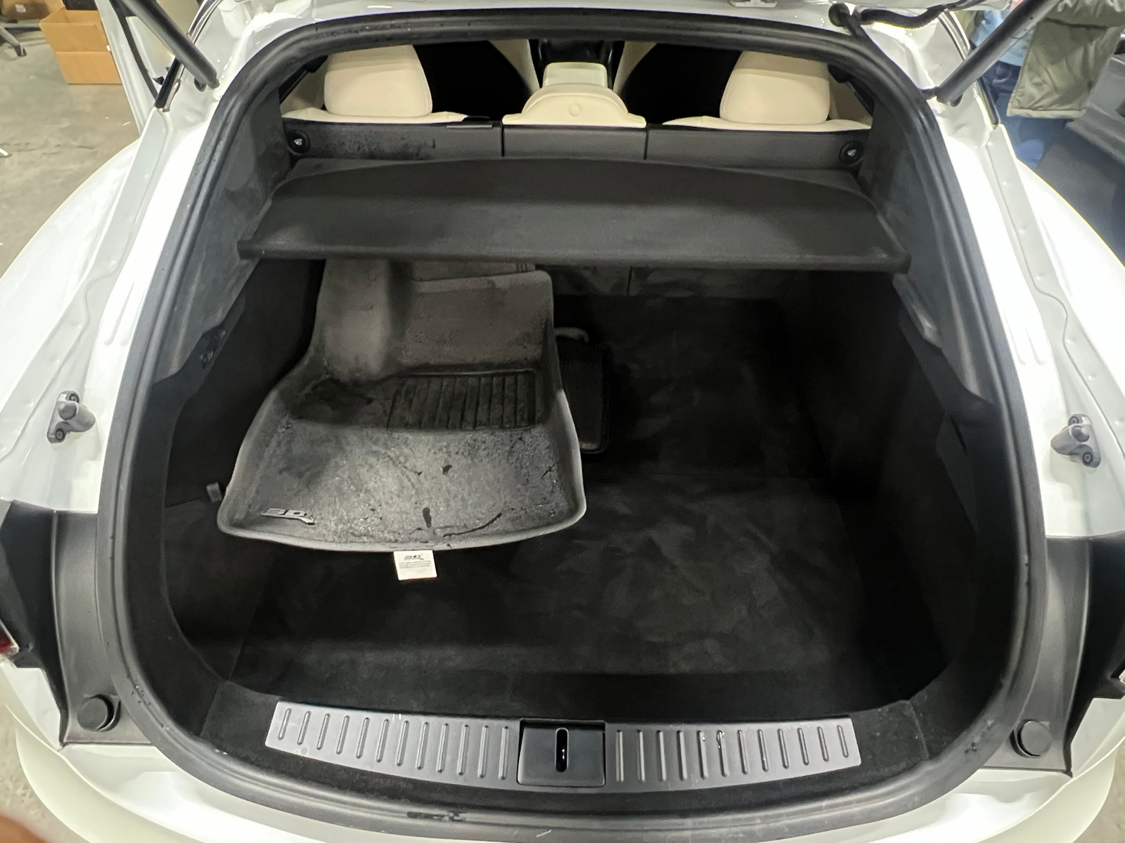 Thumbnail: 2021 Tesla Model S - 6