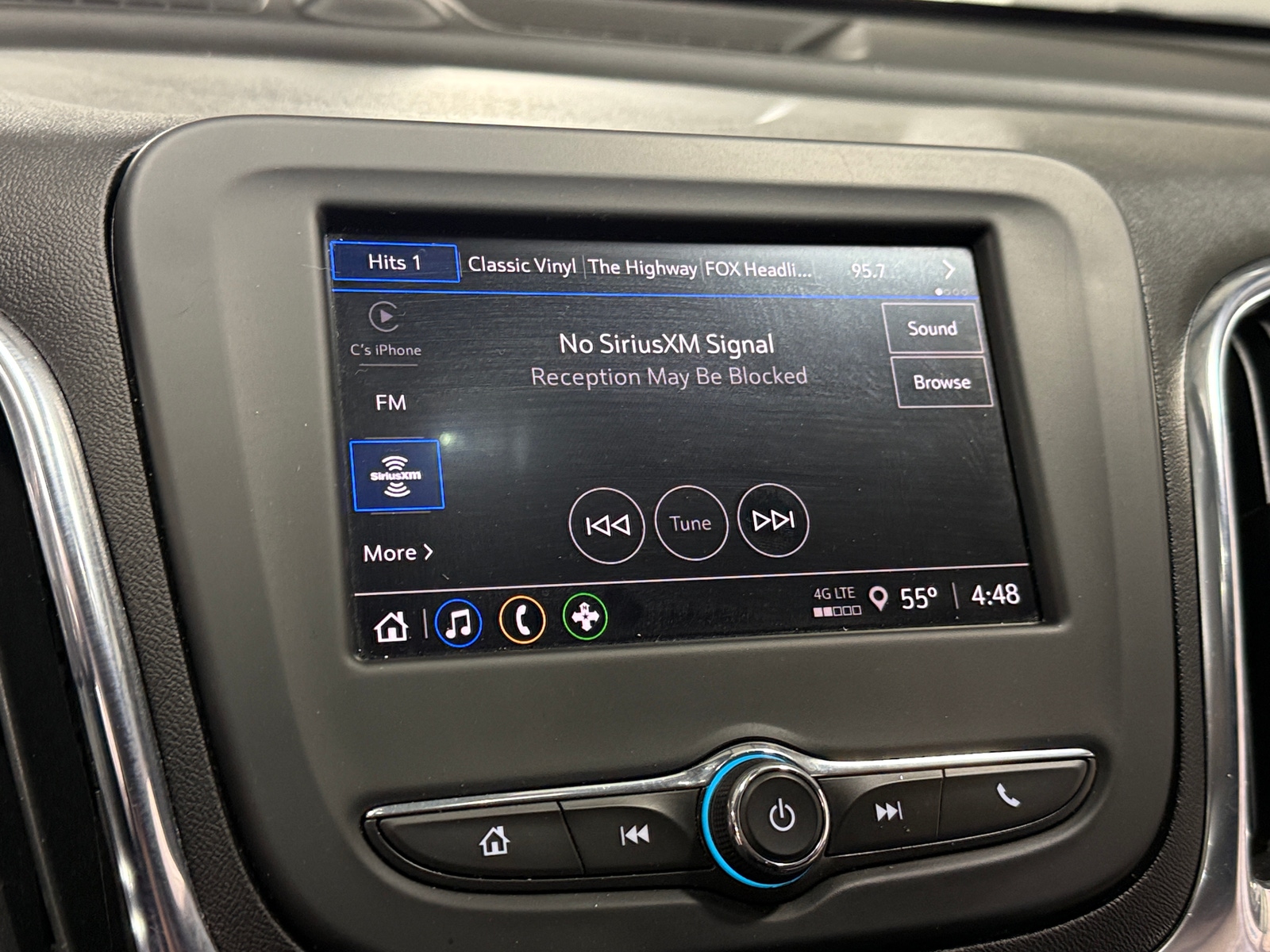 Thumbnail: 2024 Chevrolet Equinox - 4