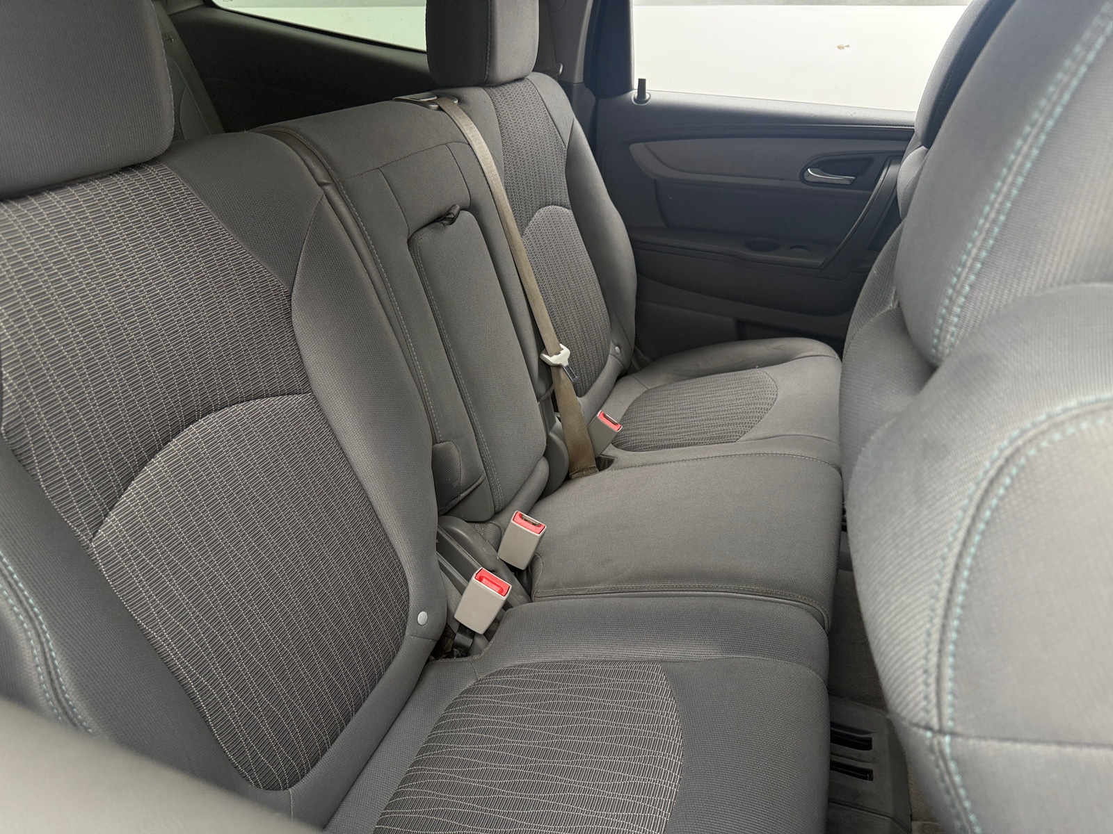 Thumbnail: 2017 Chevrolet Traverse - 6