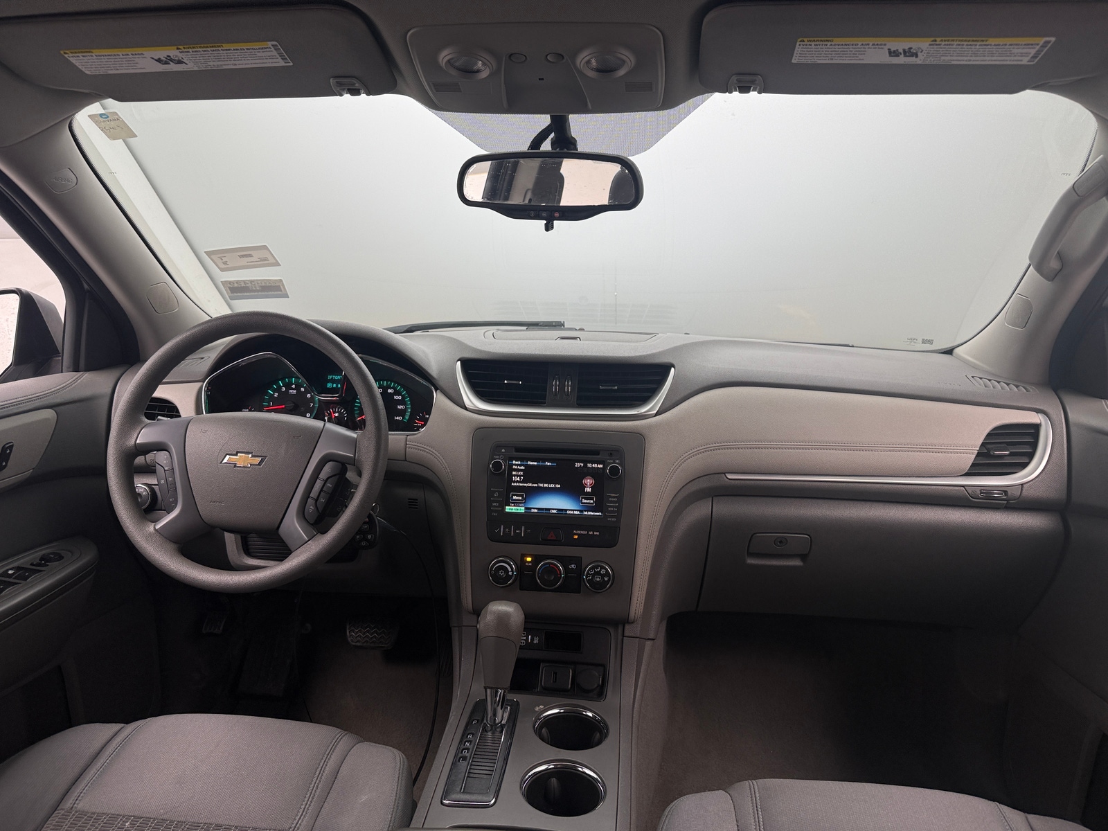 Thumbnail: 2017 Chevrolet Traverse - 3