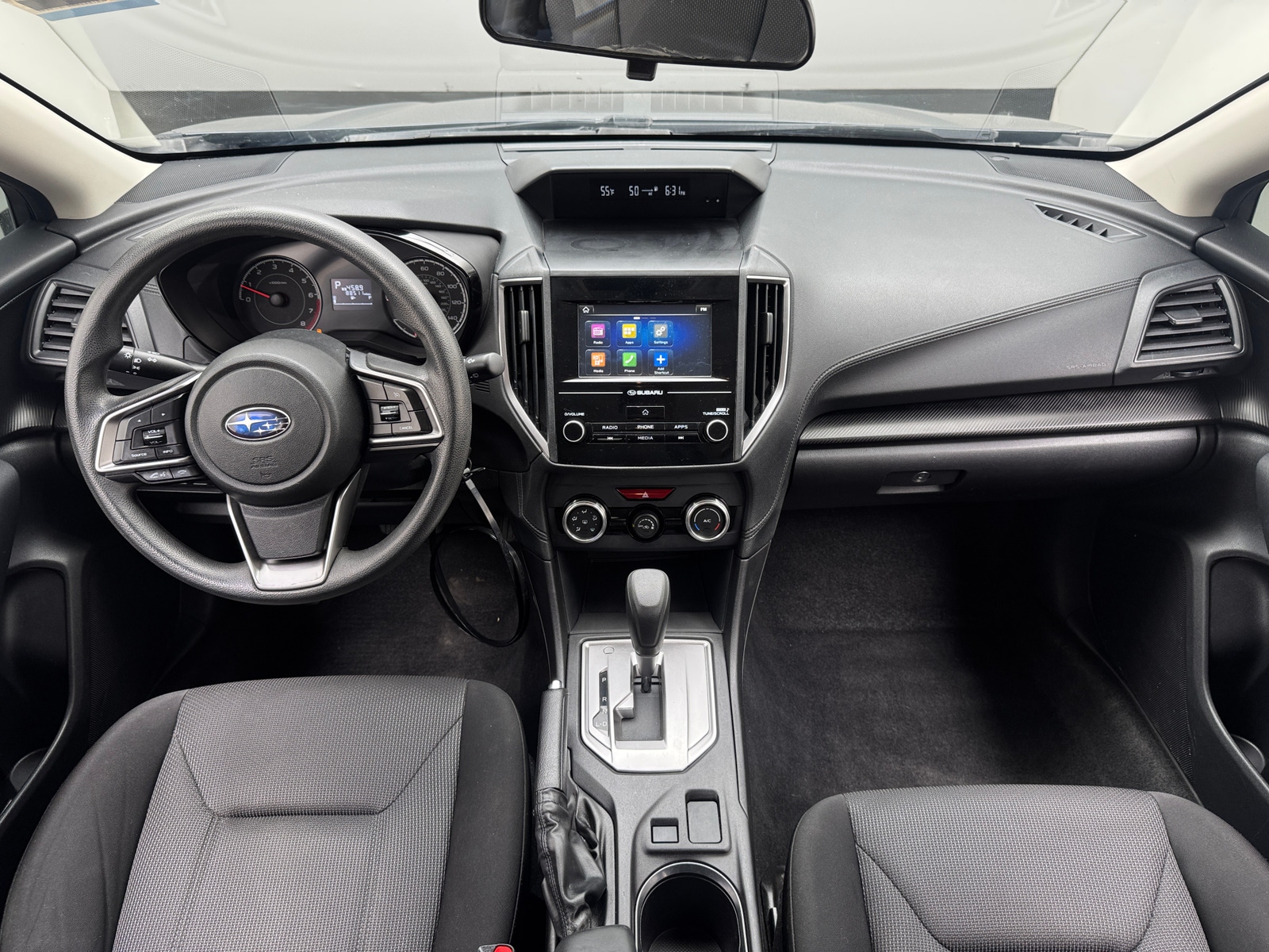 Thumbnail: 2017 Subaru Impreza - 3