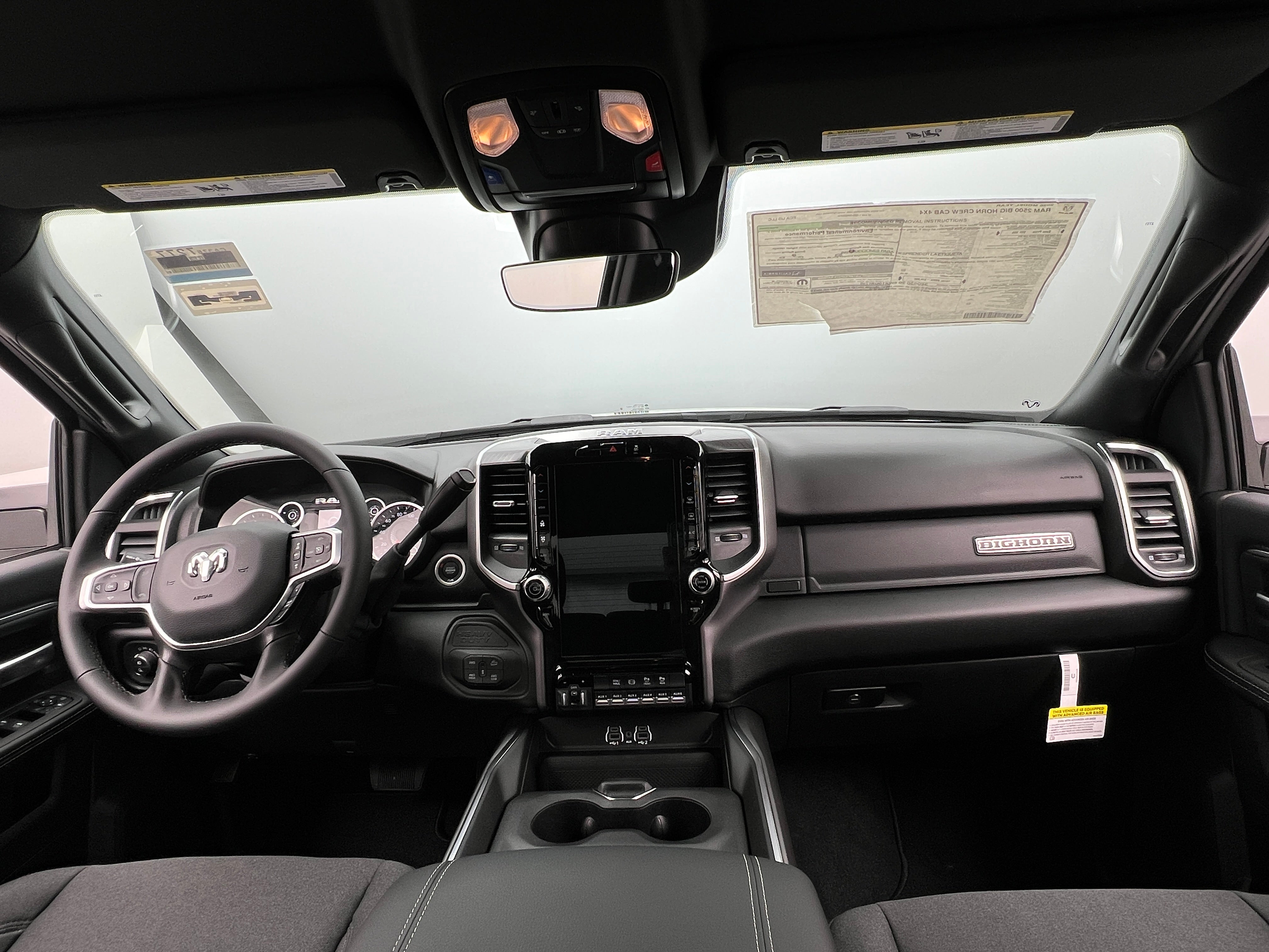 2026 RAM 2500 Big Horn 4X4 Crew Cab SWB's photo