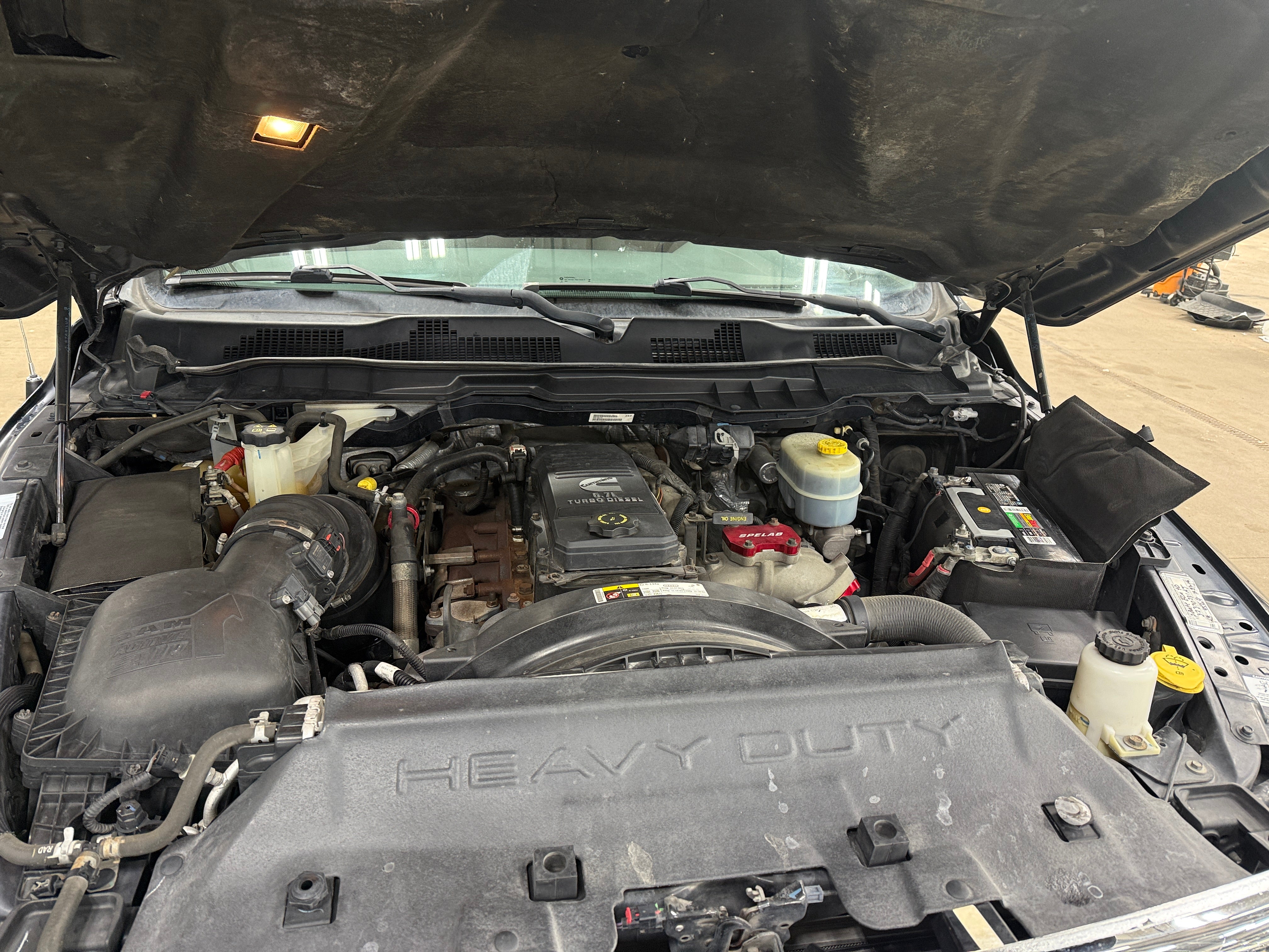 2014 RAM Ram 2500 Pickup
