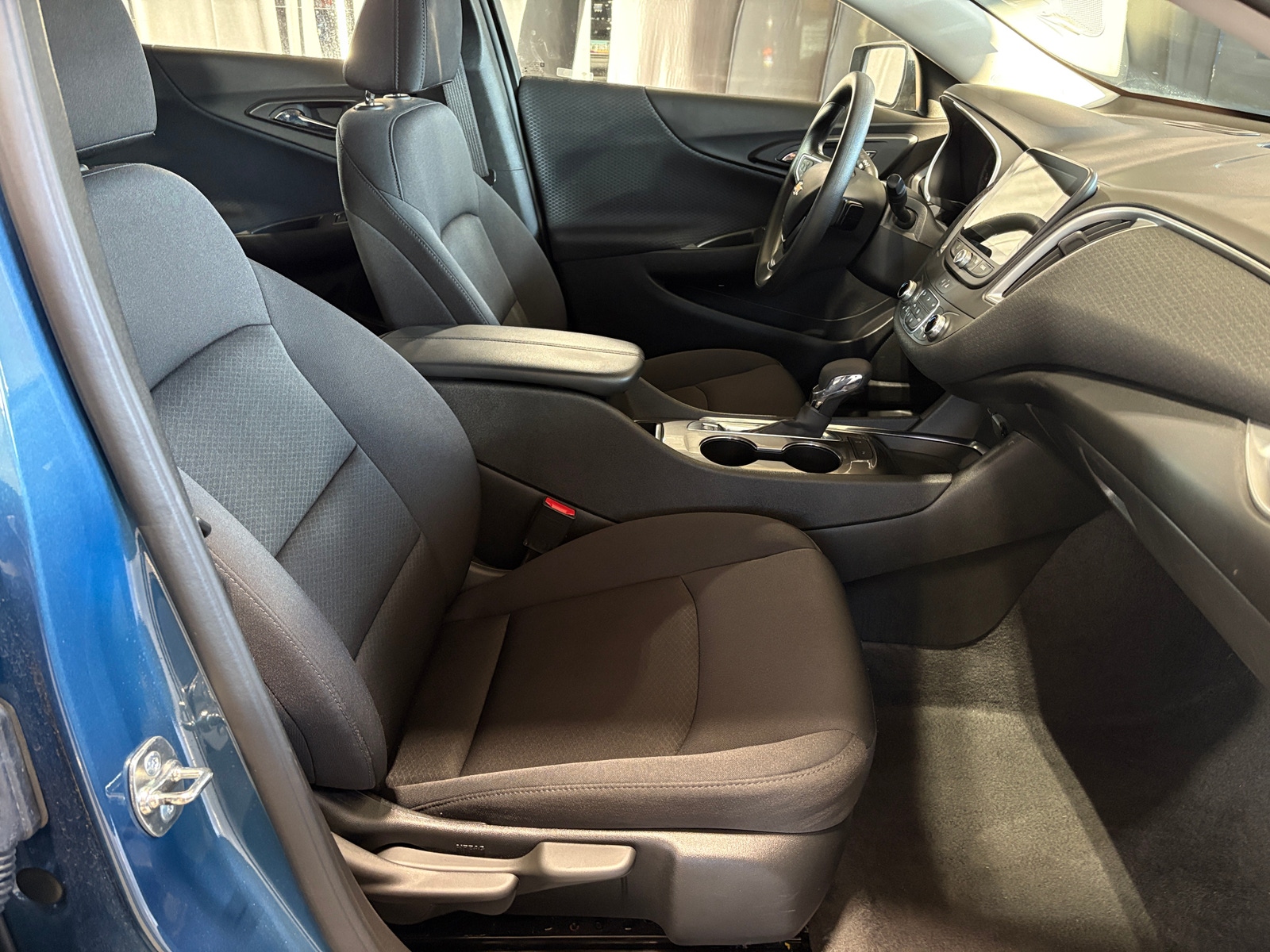 Thumbnail: 2024 Chevrolet Malibu - 2