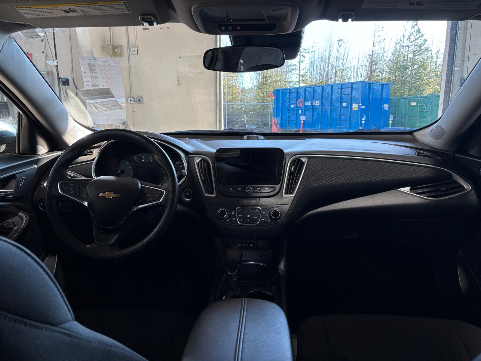 Thumbnail: 2024 Chevrolet Malibu - 3