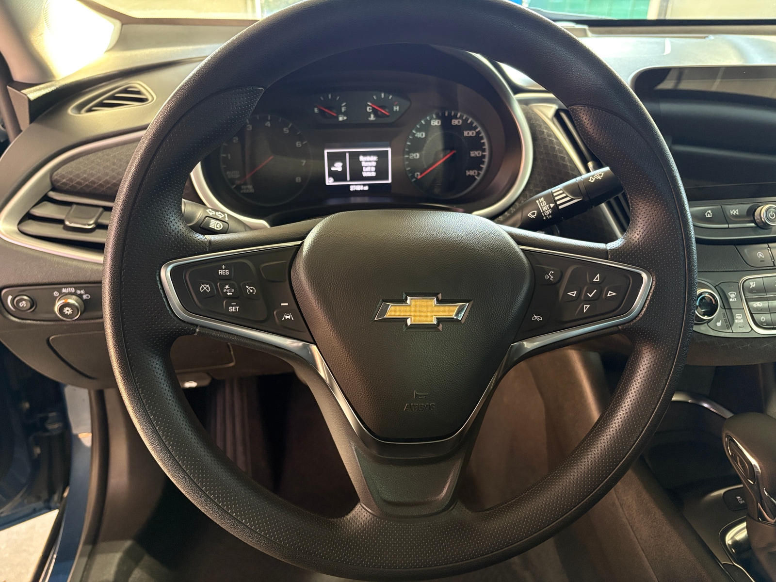 Thumbnail: 2024 Chevrolet Malibu - 5