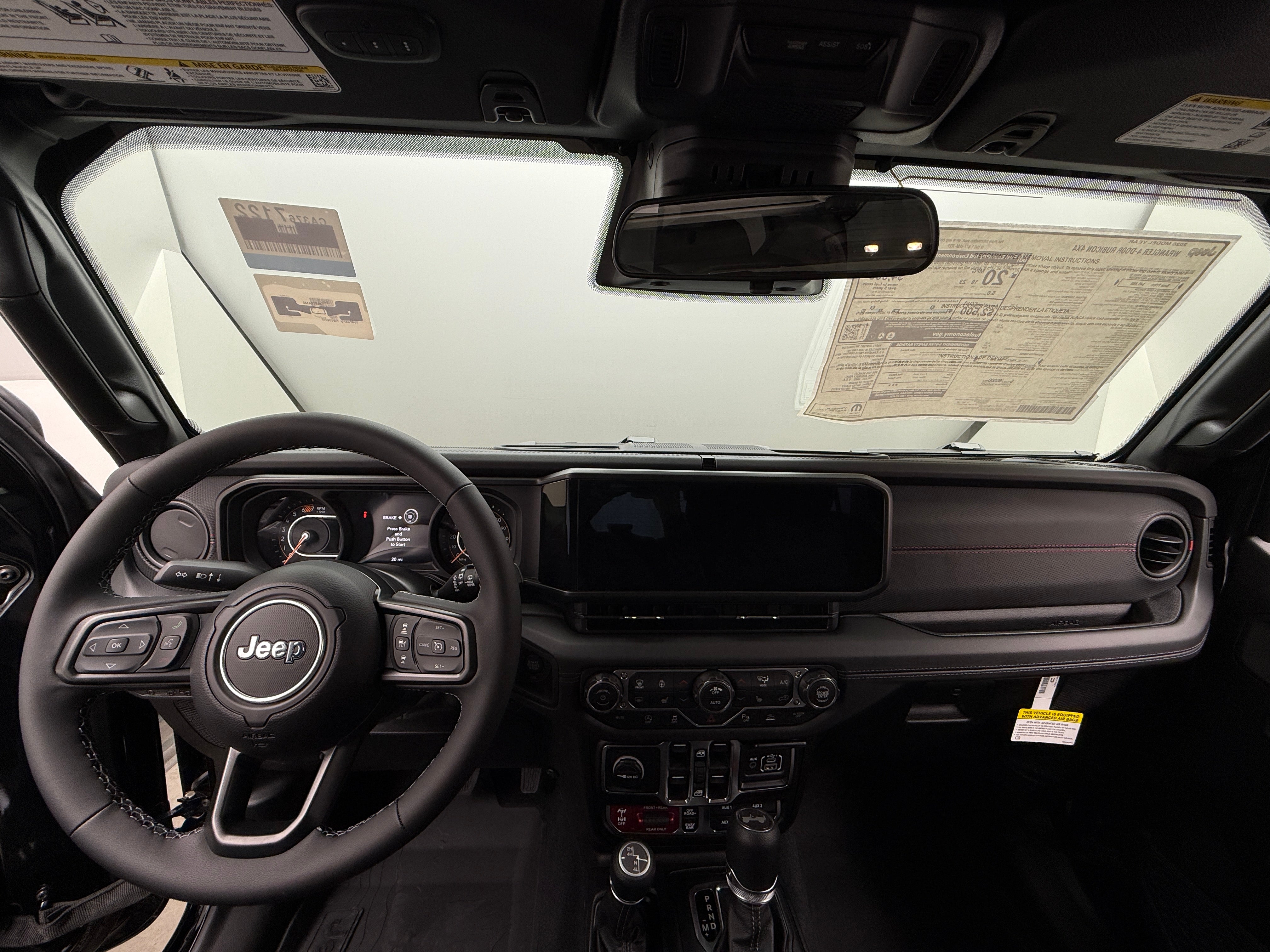 2026 Jeep Wrangler 4-Door