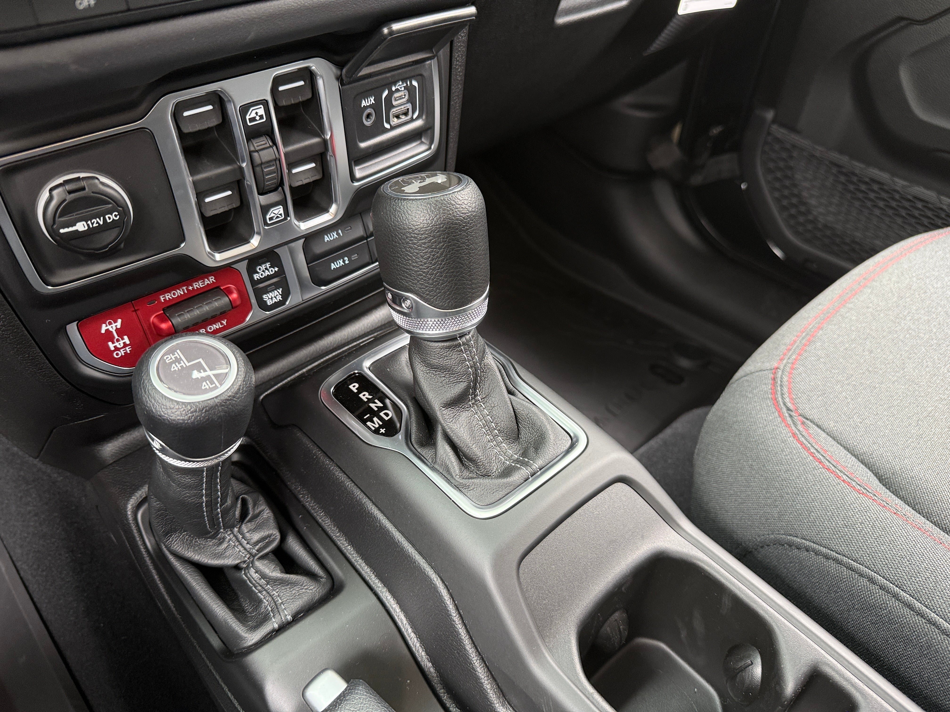 2026 Jeep Wrangler 4-Door Rubicon - Photo 6