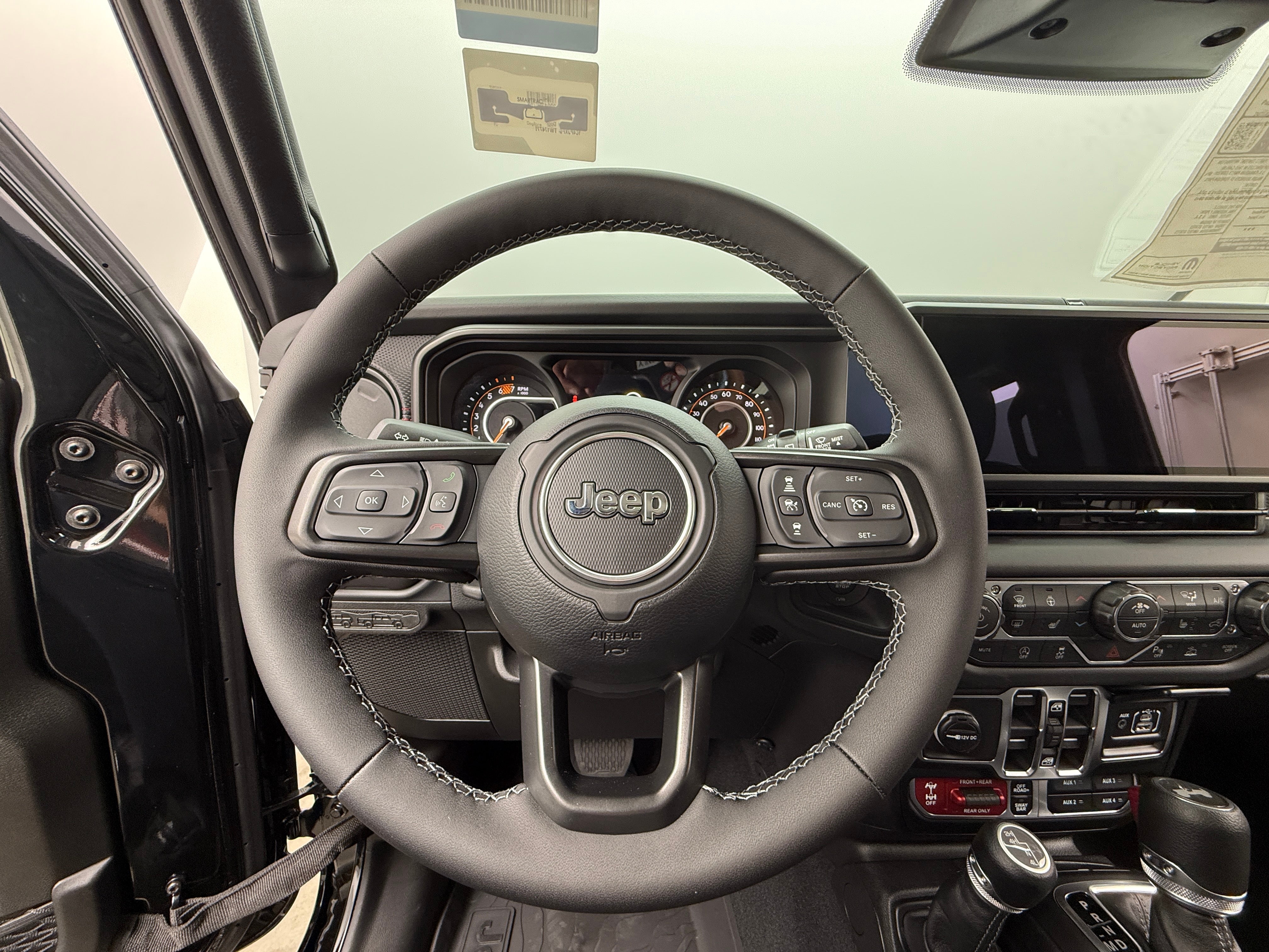 2026 Jeep Wrangler 4-Door Rubicon - Photo 5
