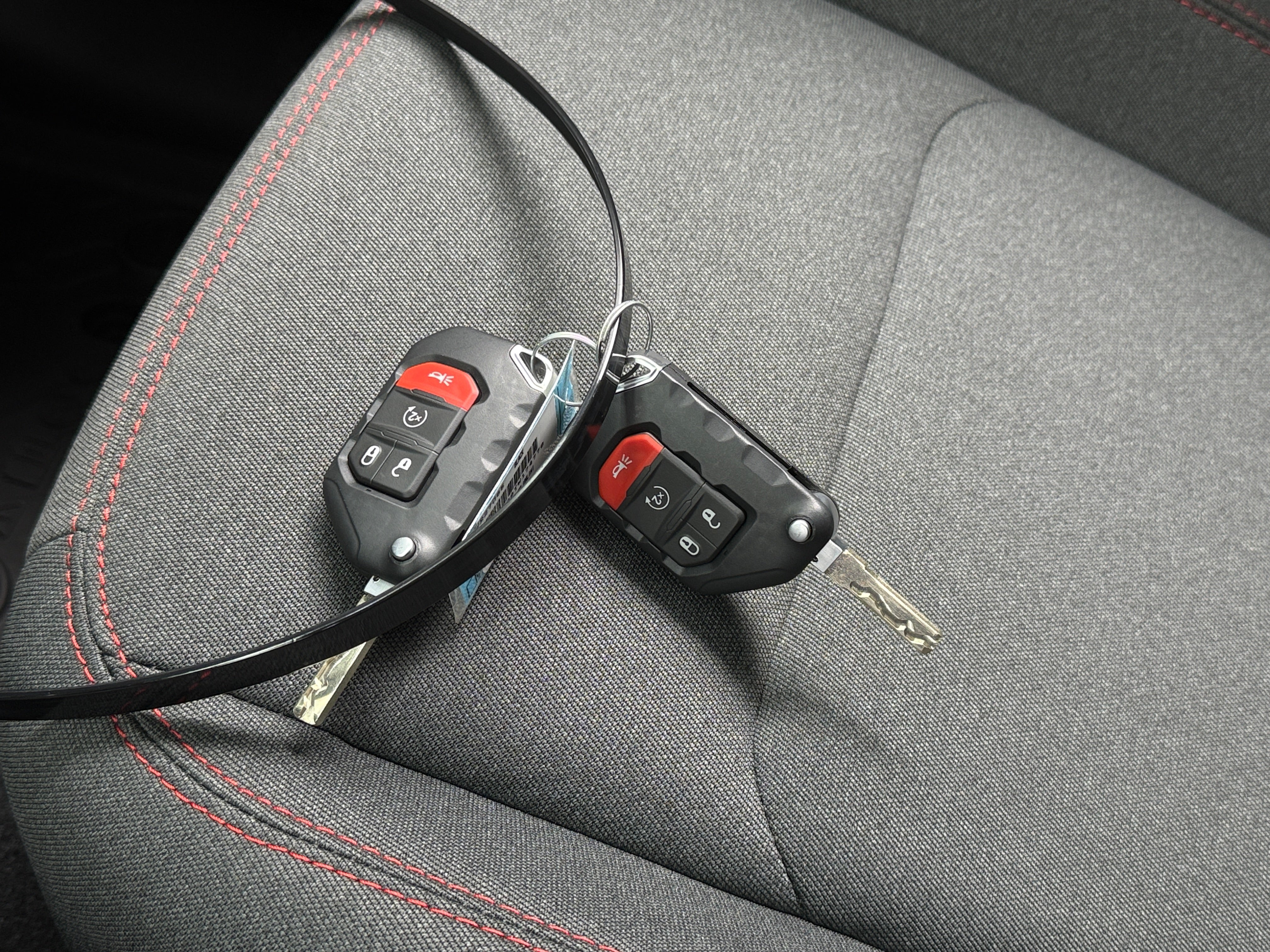 2026 Jeep Wrangler 4-Door Rubicon - Photo 11