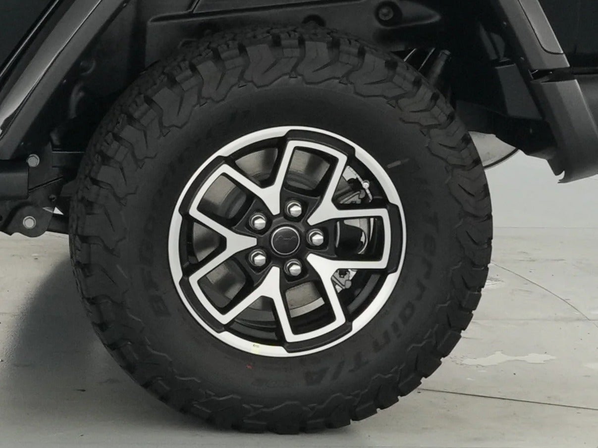 2026 Jeep Wrangler 4-Door Rubicon - Photo 17