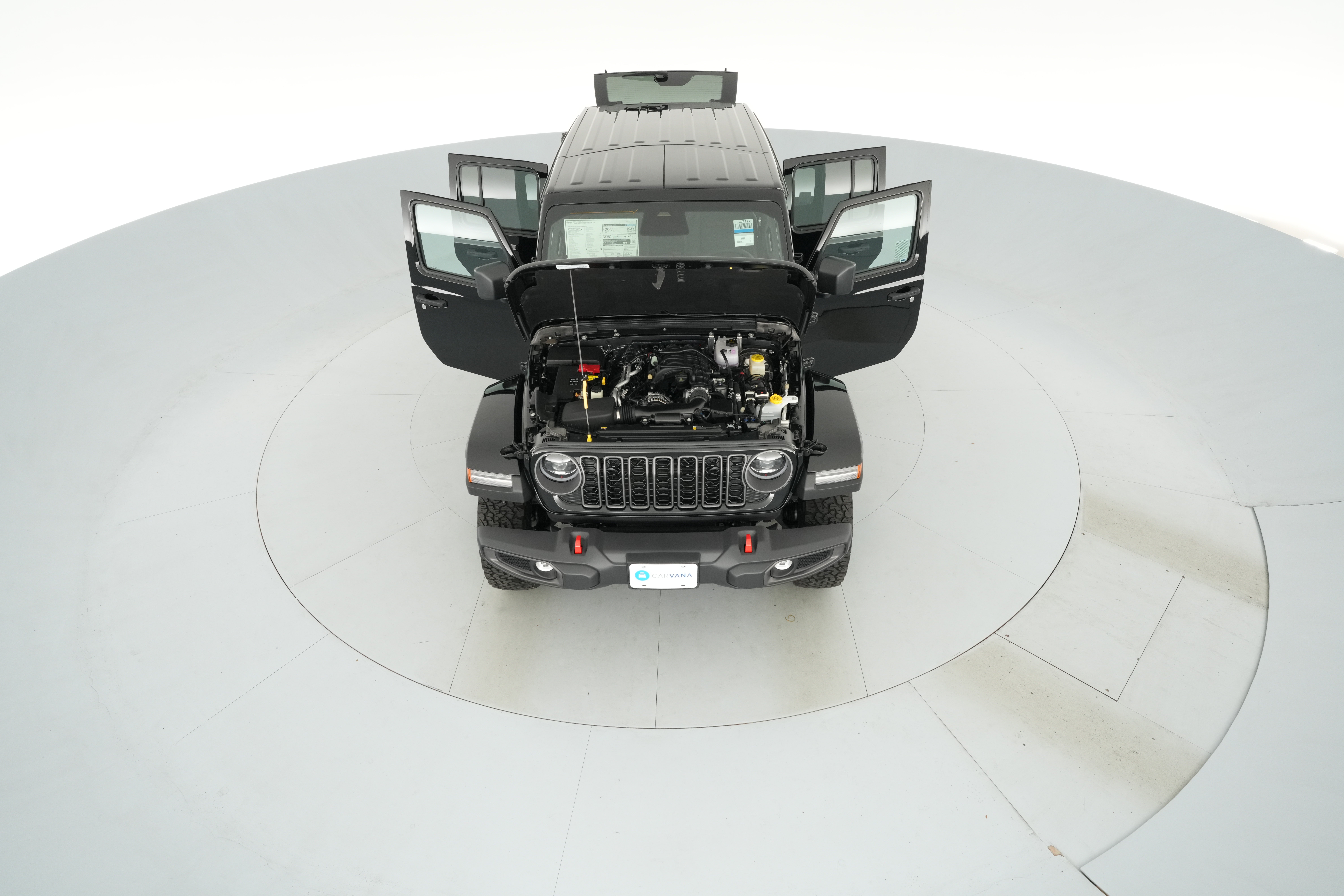 2026 Jeep Wrangler 4-Door Rubicon - Photo 18
