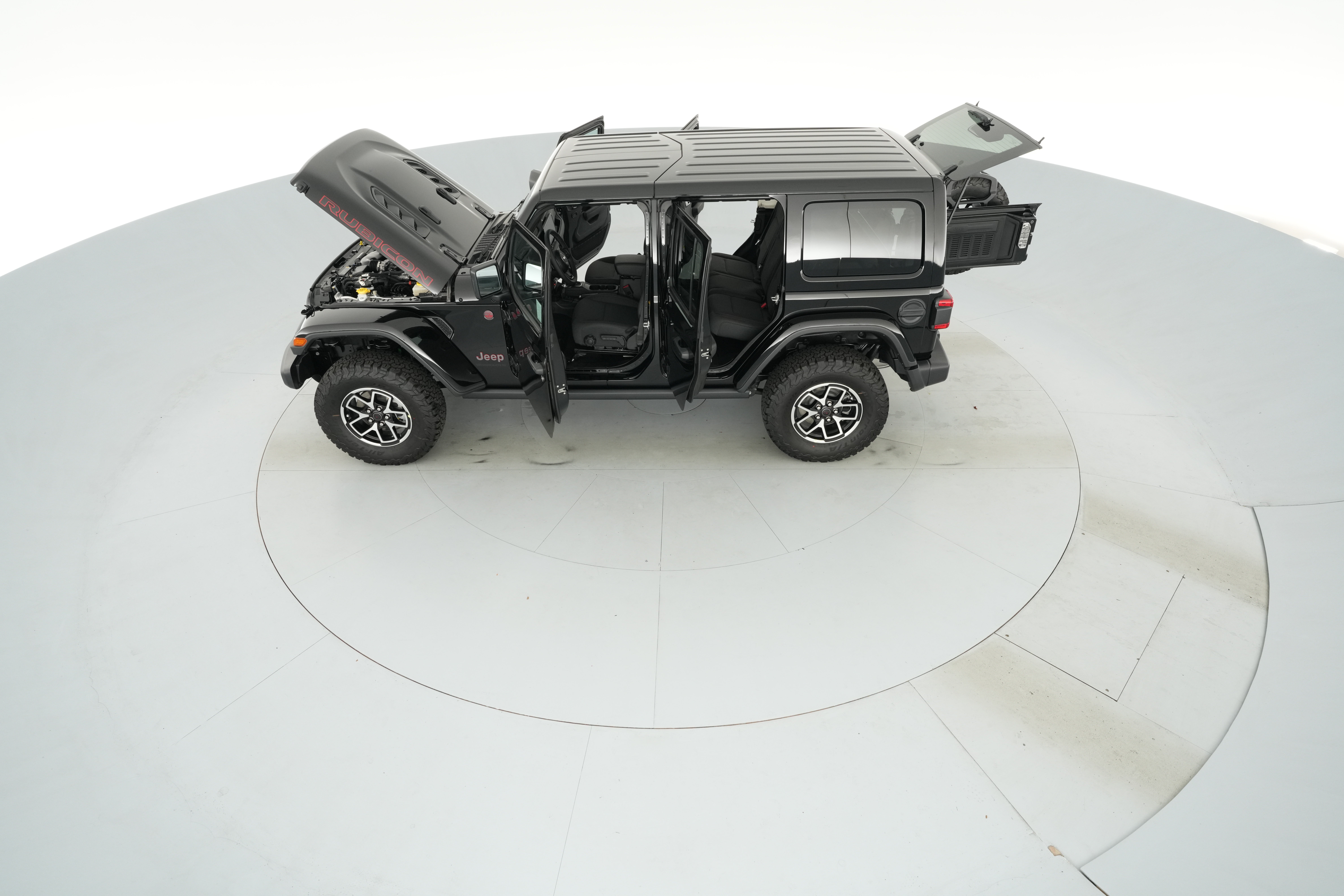 2026 Jeep Wrangler 4-Door Rubicon - Photo 22