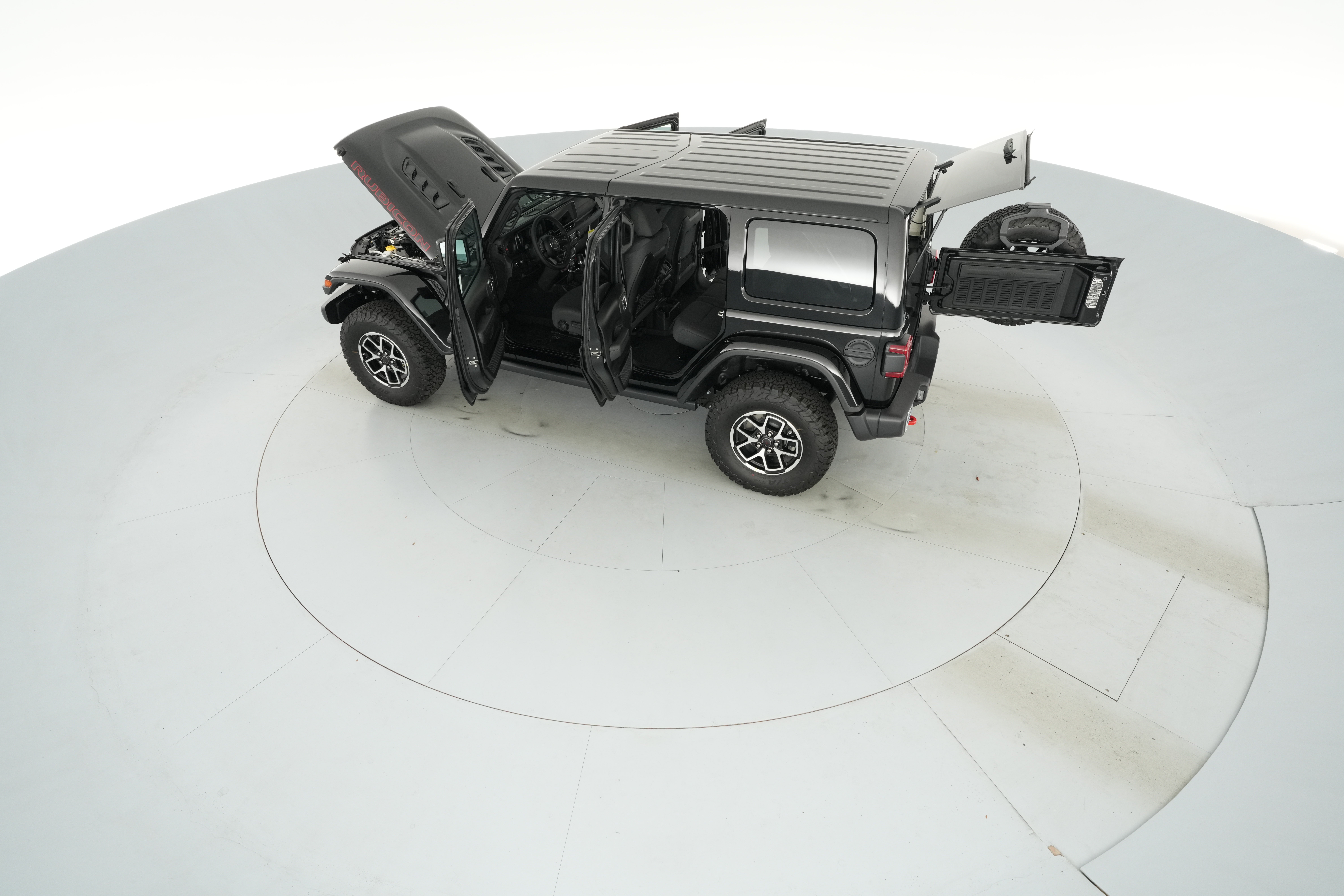 2026 Jeep Wrangler 4-Door Rubicon - Photo 23