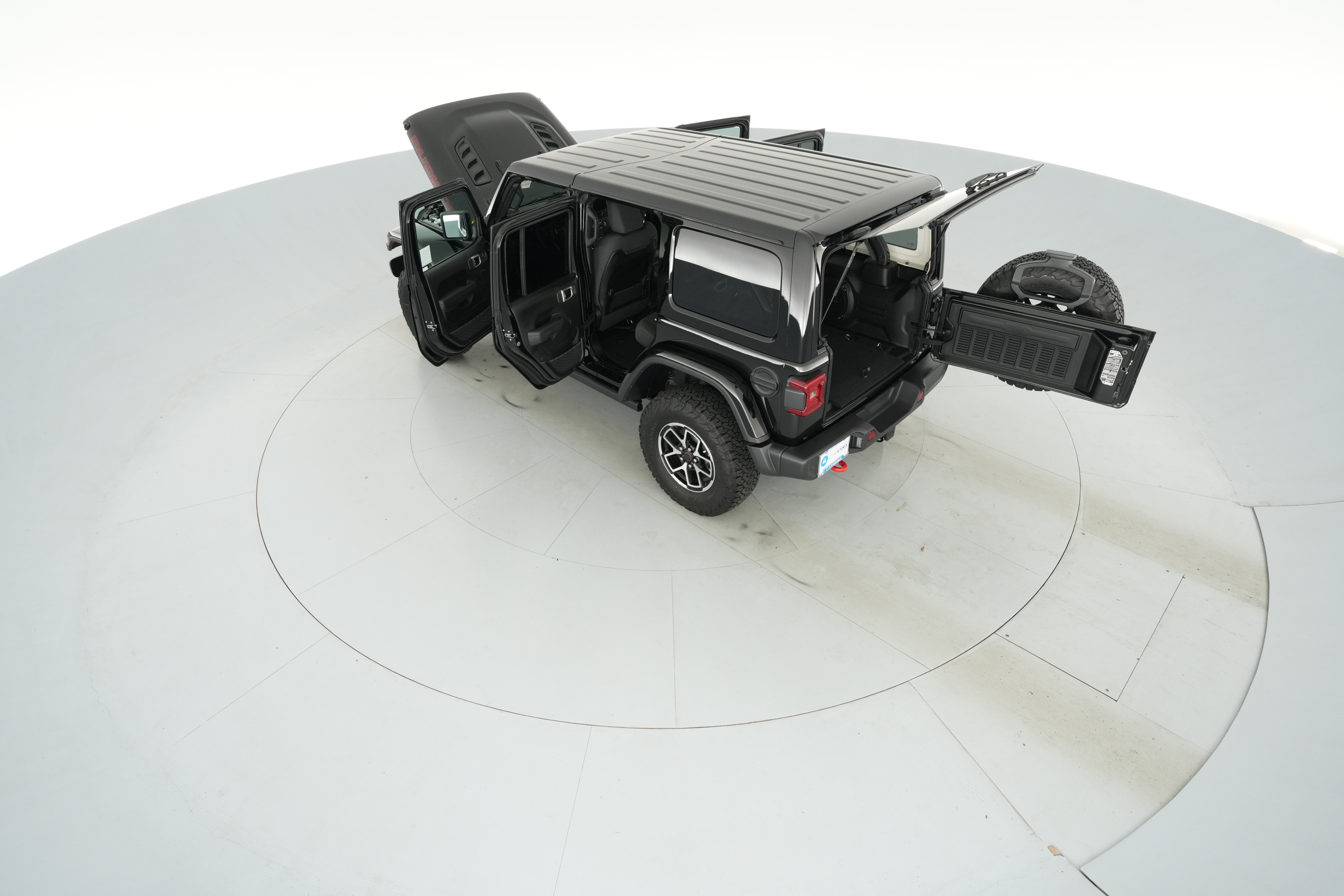 2026 Jeep Wrangler 4-Door Rubicon - Photo 24