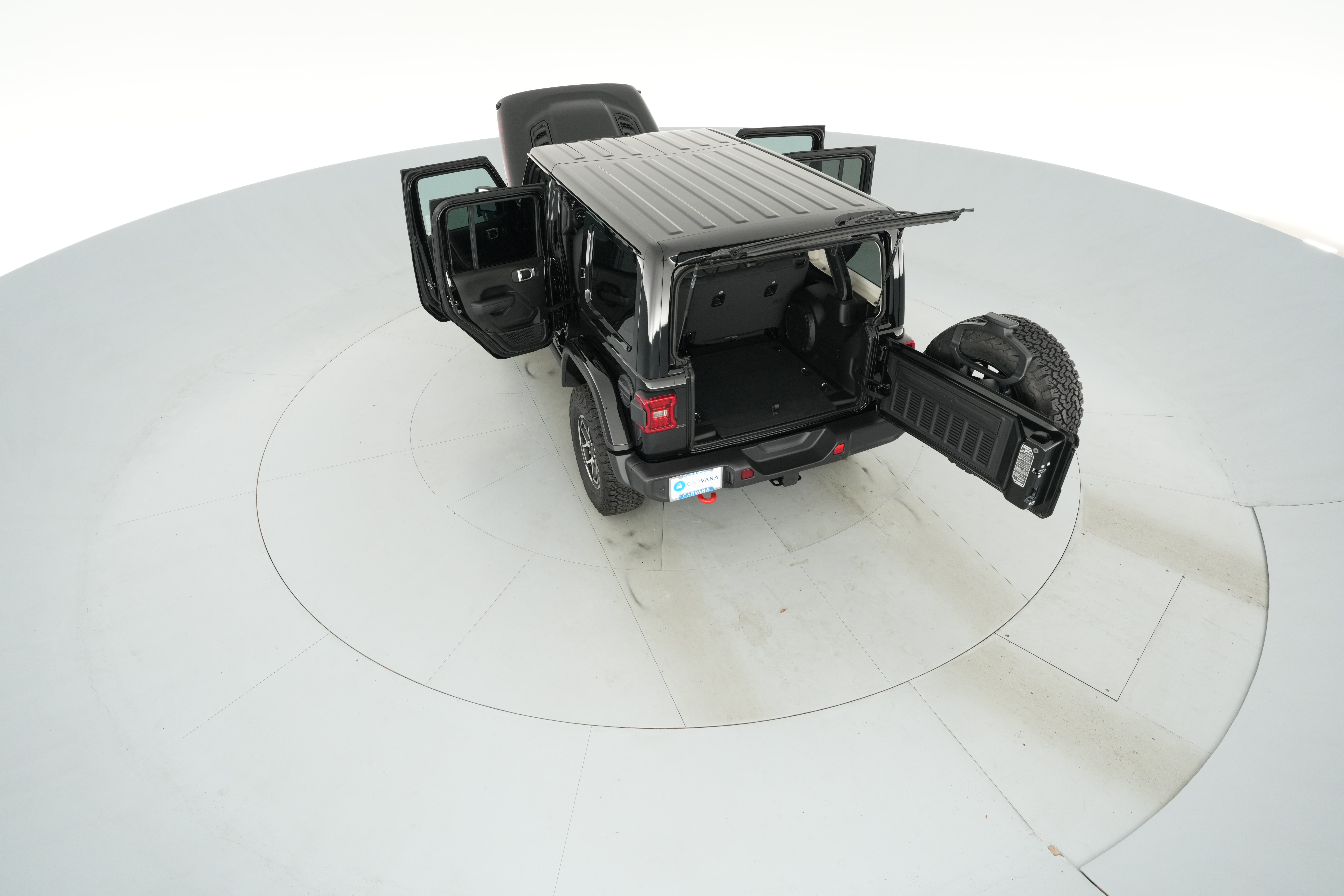 2026 Jeep Wrangler 4-Door Rubicon - Photo 25
