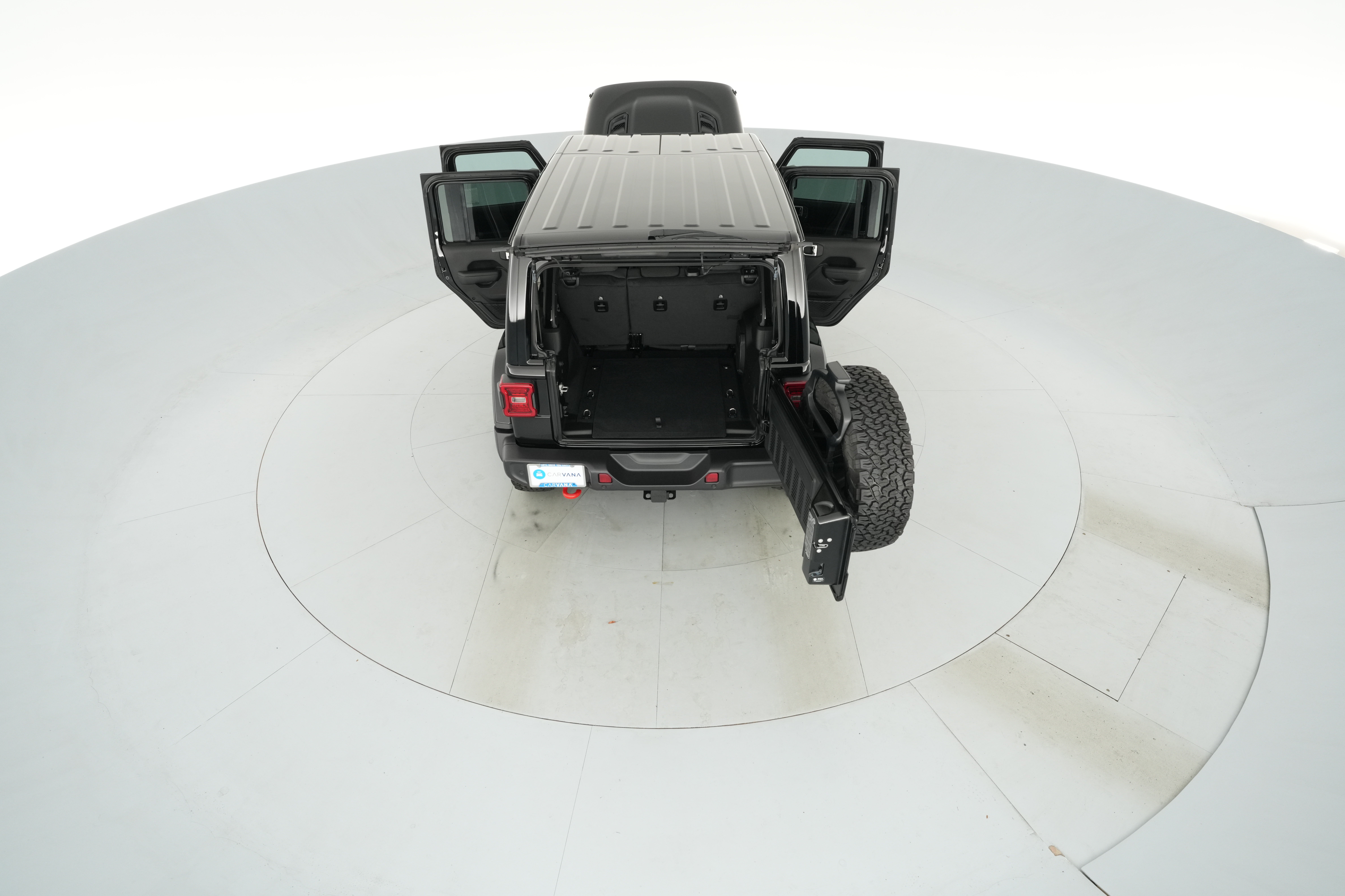 2026 Jeep Wrangler 4-Door Rubicon - Photo 26