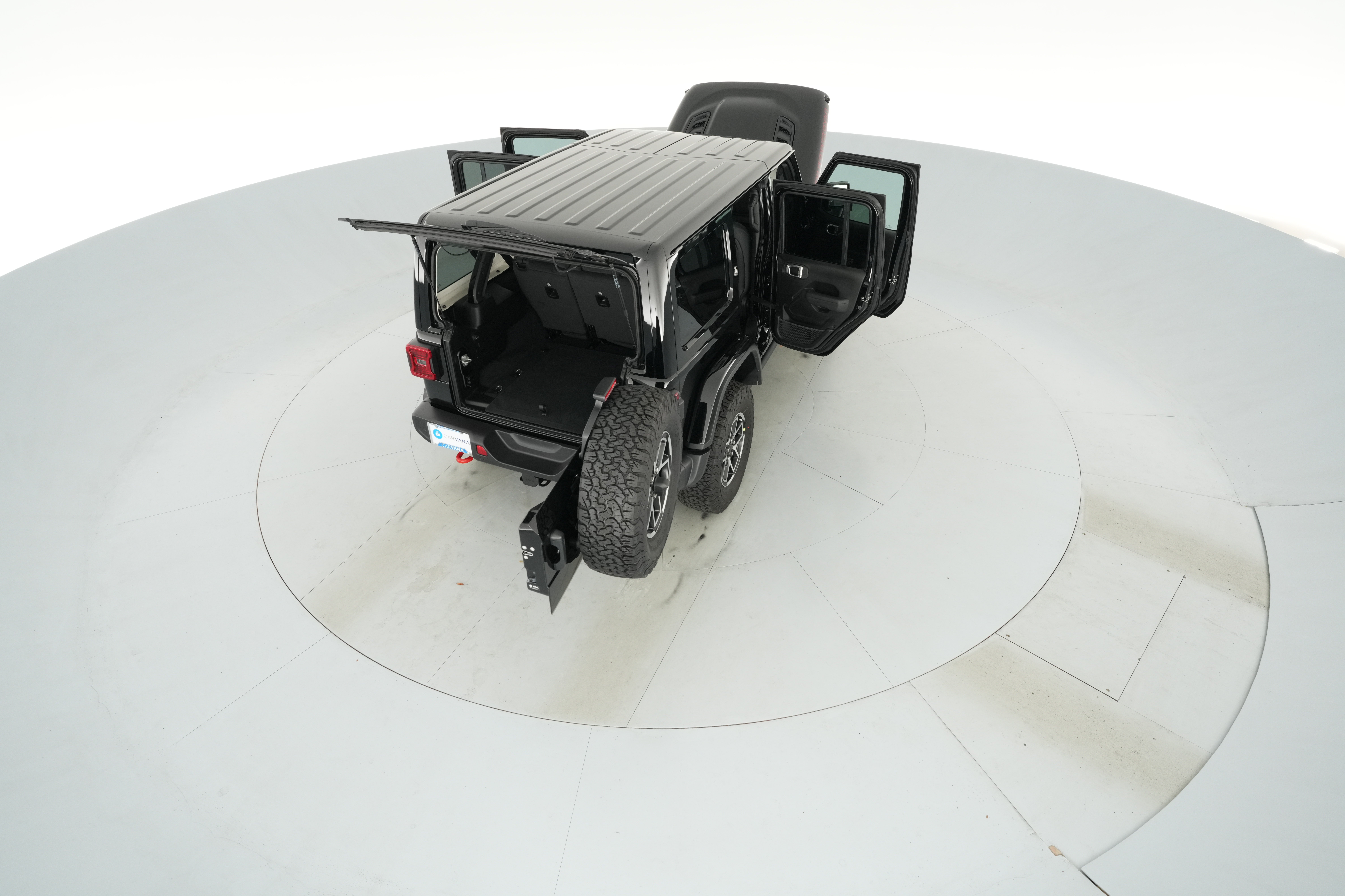 2026 Jeep Wrangler 4-Door Rubicon - Photo 27
