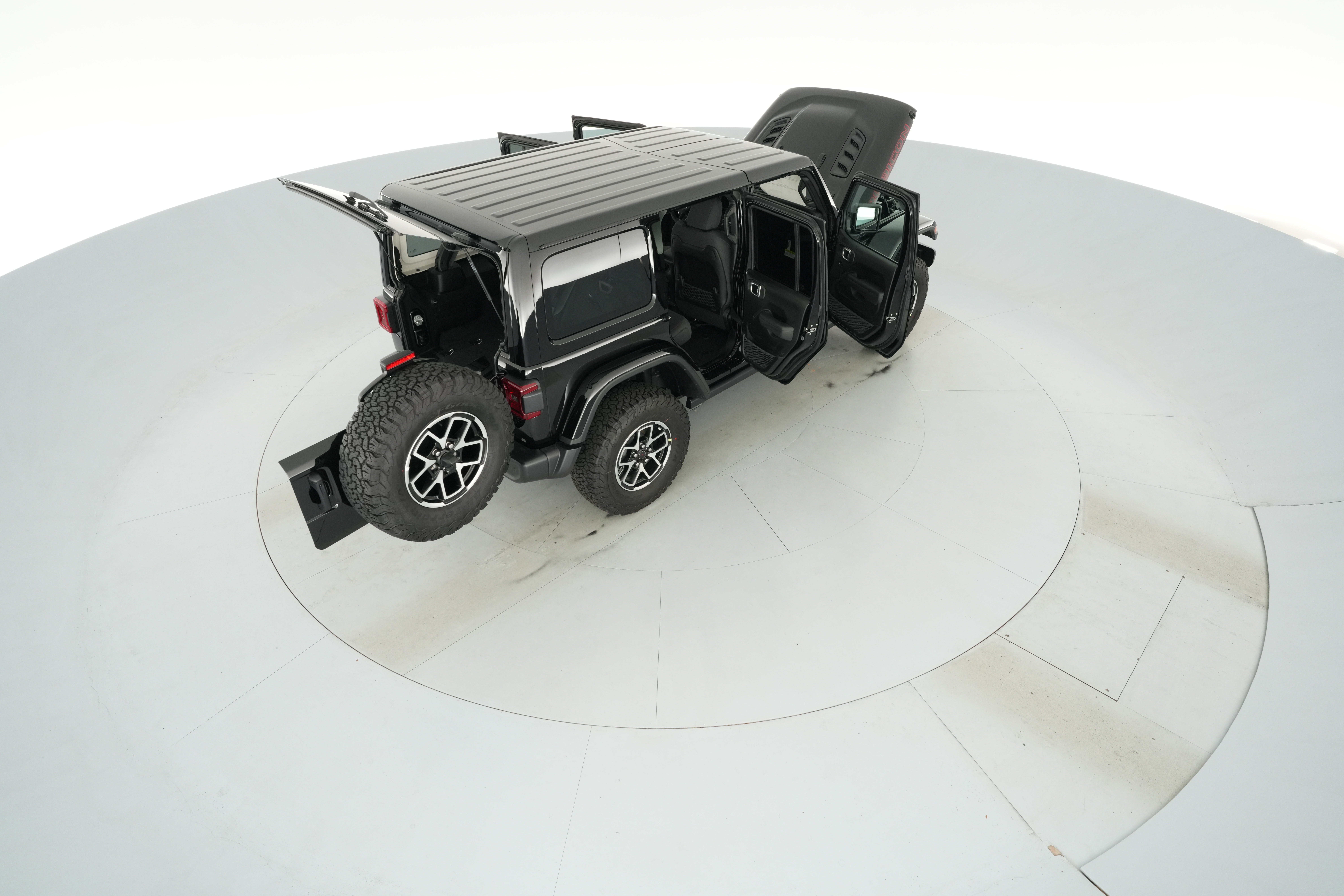 2026 Jeep Wrangler 4-Door Rubicon - Photo 28