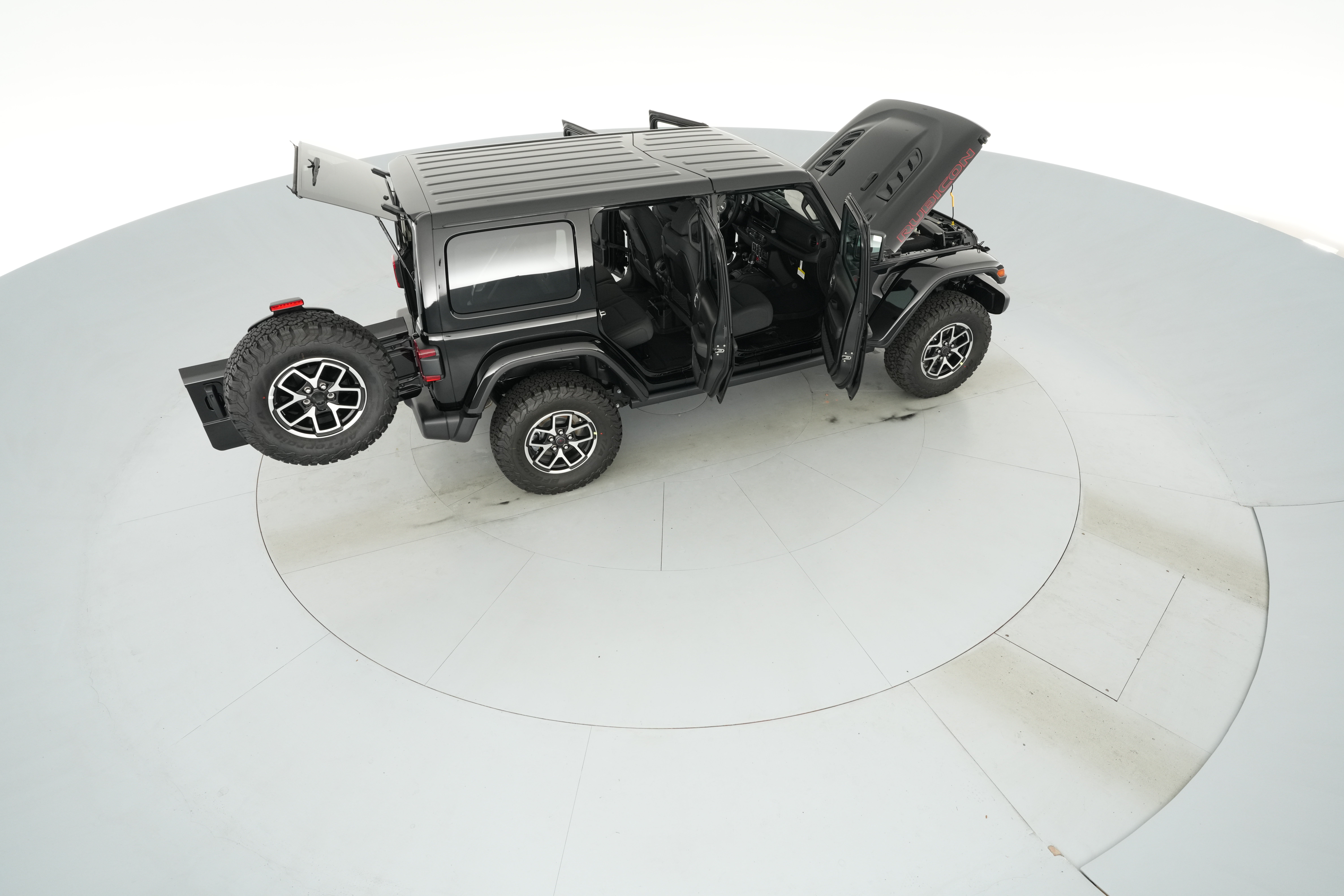 2026 Jeep Wrangler 4-Door Rubicon - Photo 29