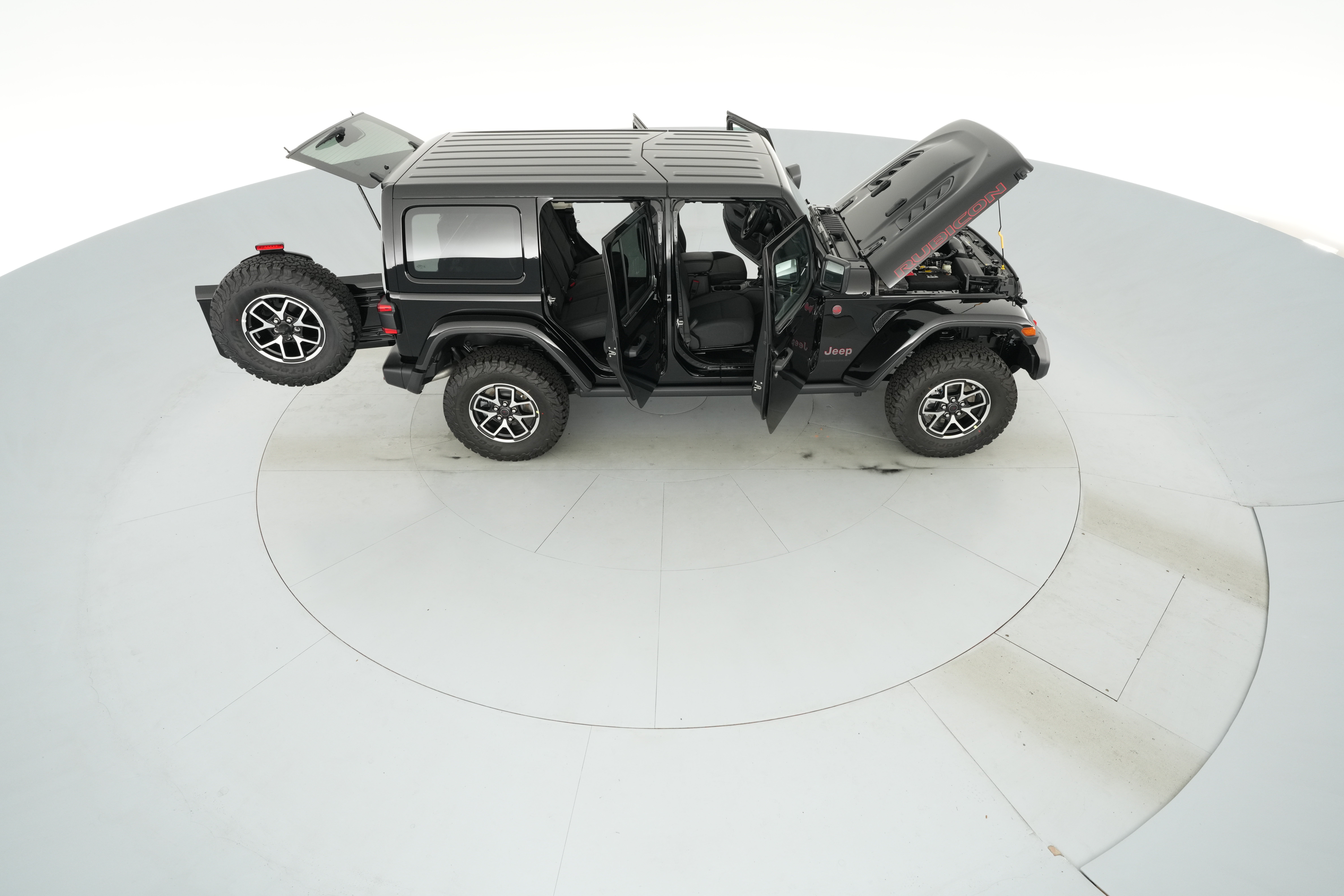 2026 Jeep Wrangler 4-Door Rubicon - Photo 30