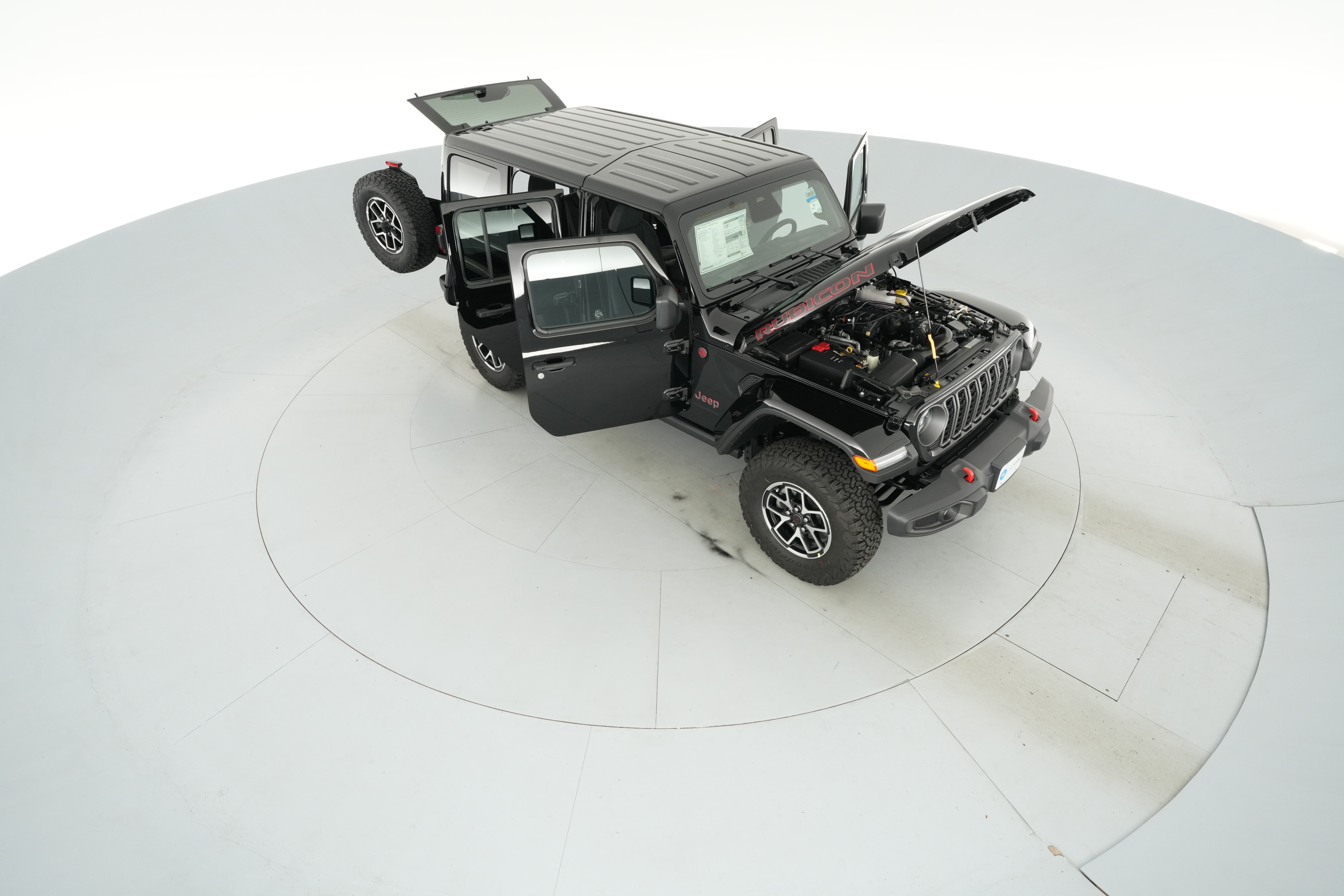 2026 Jeep Wrangler 4-Door Rubicon - Photo 32