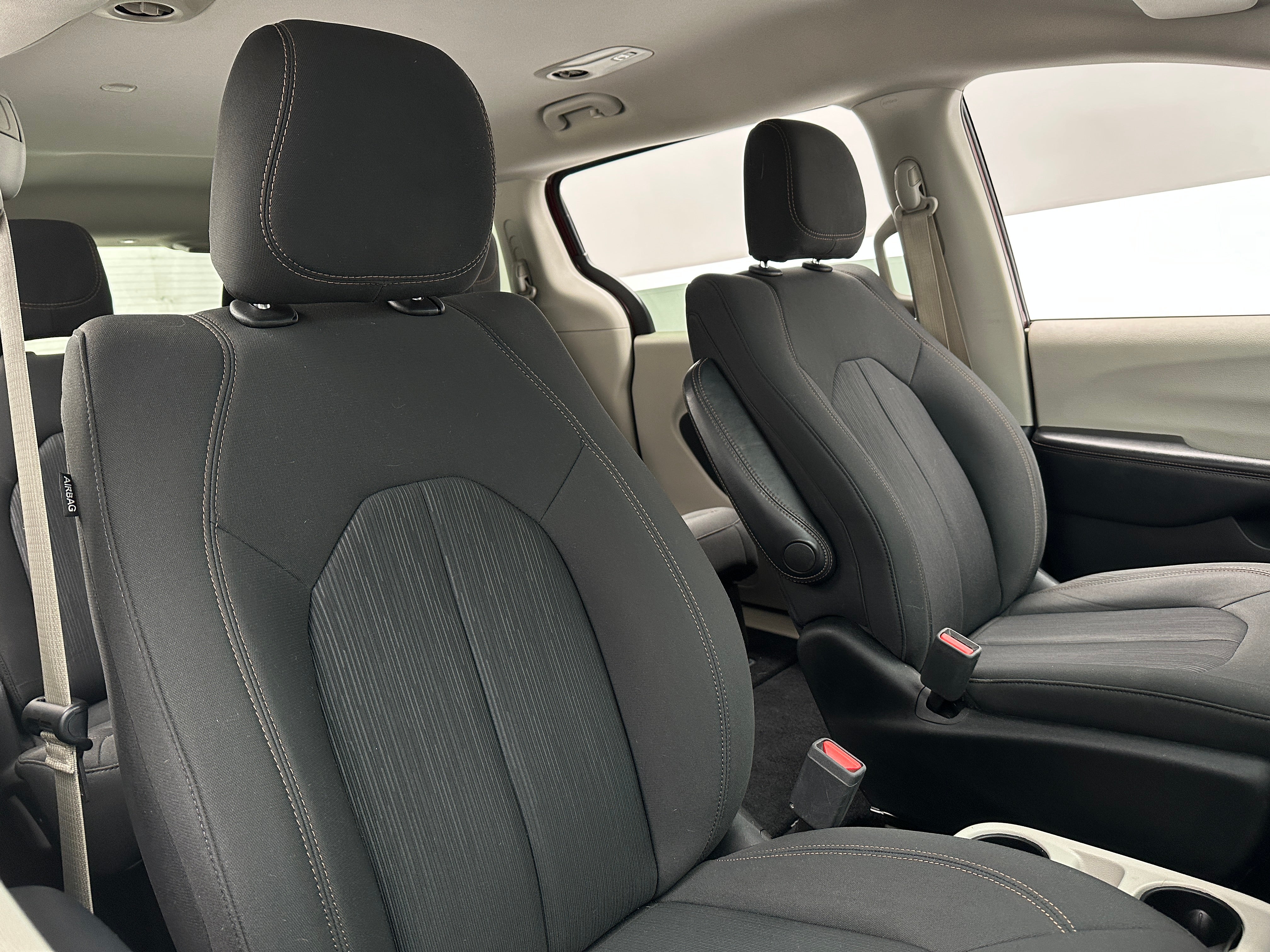 2019 Chrysler Pacifica