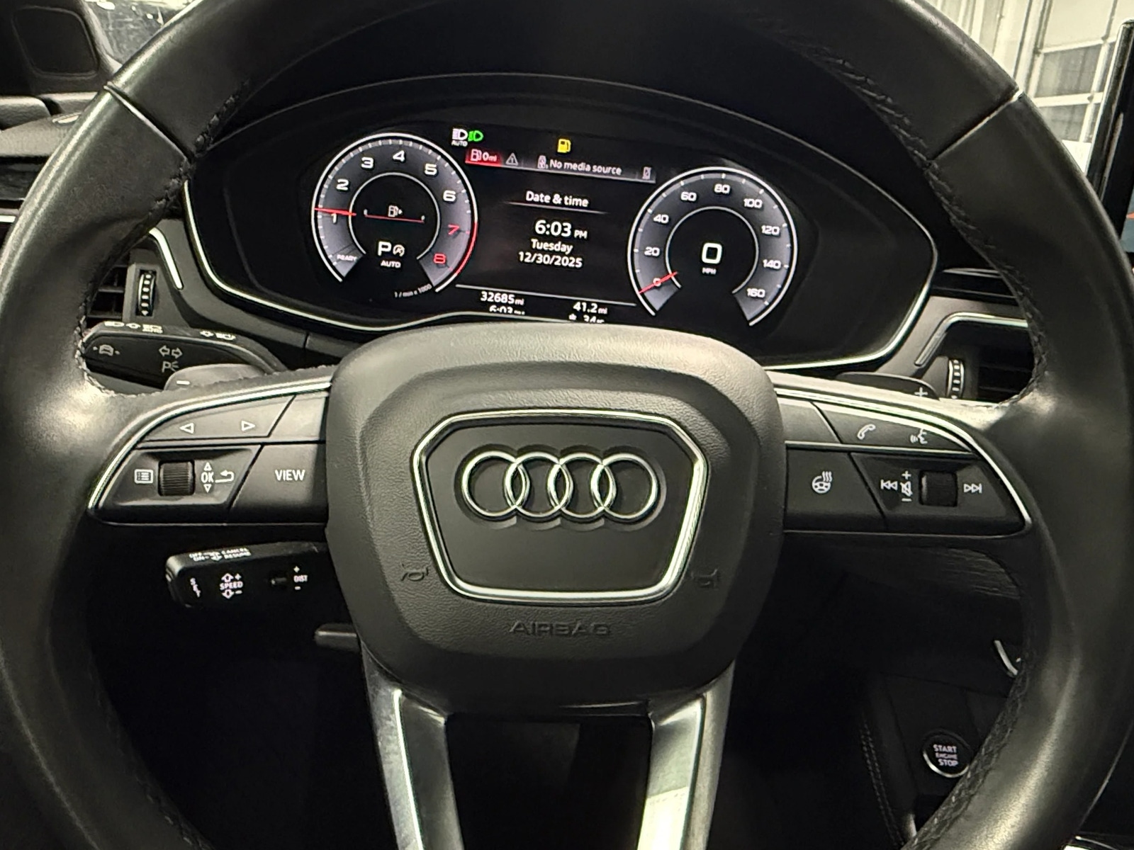 Thumbnail: 2024 Audi A5 - 4