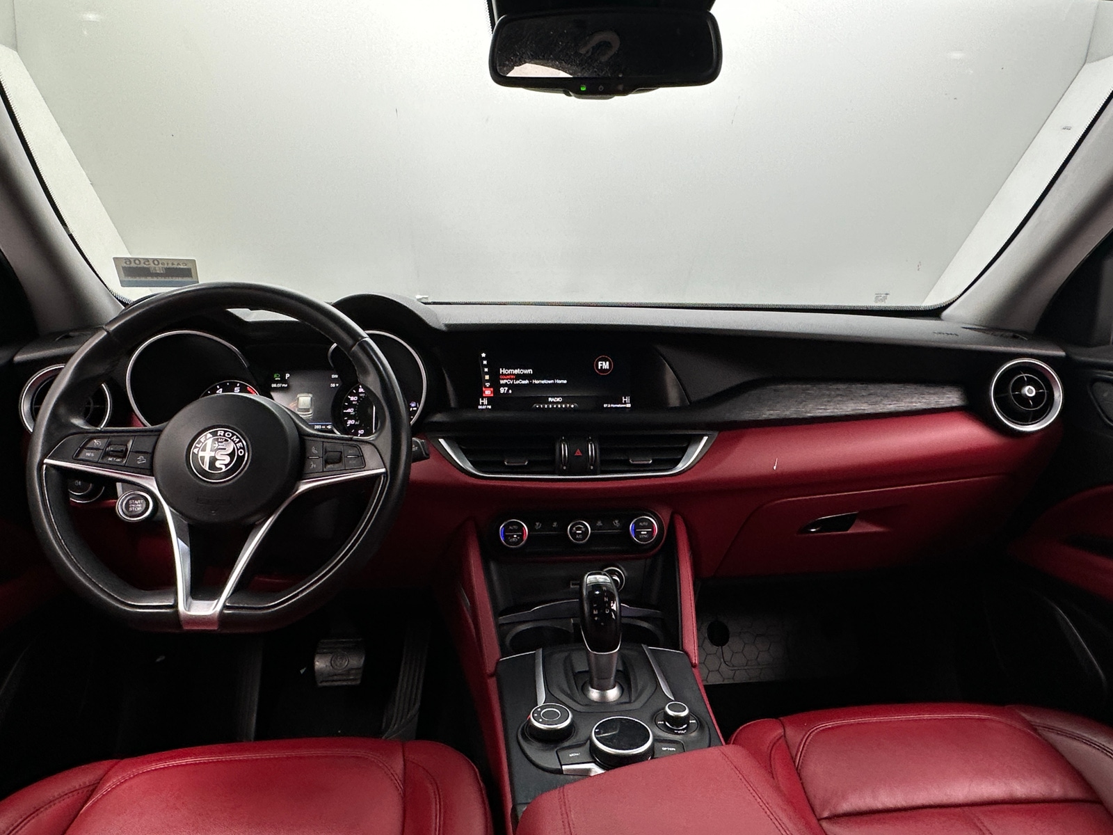 Thumbnail: 2019 Alfa Romeo Stelvio - 2