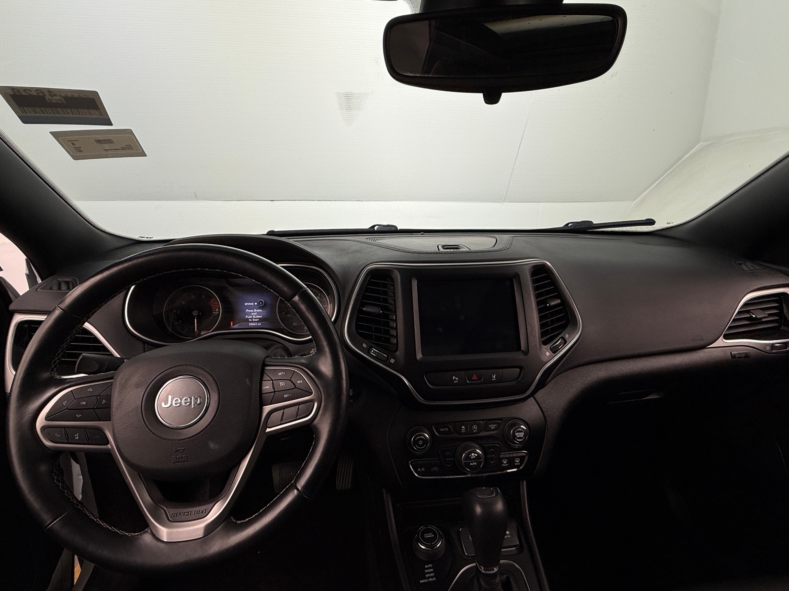 Thumbnail: 2021 Jeep Cherokee - 2