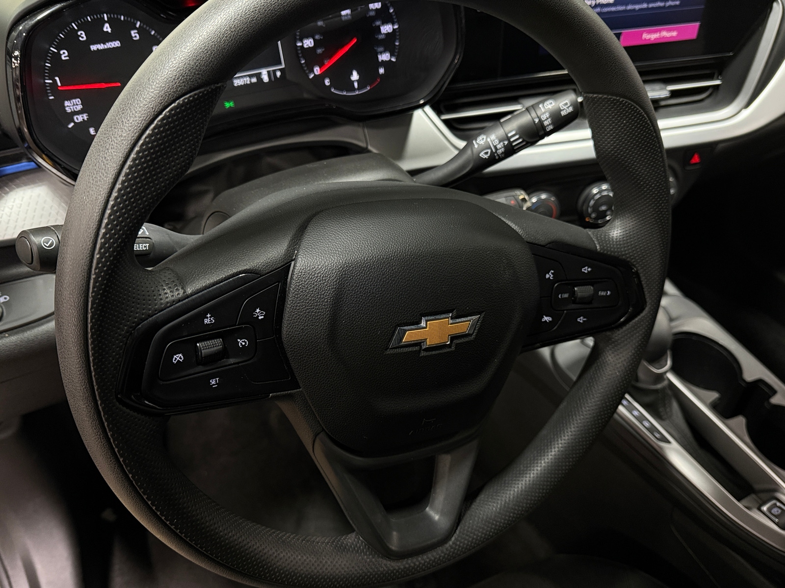 Thumbnail: 2025 Chevrolet Trax - 5