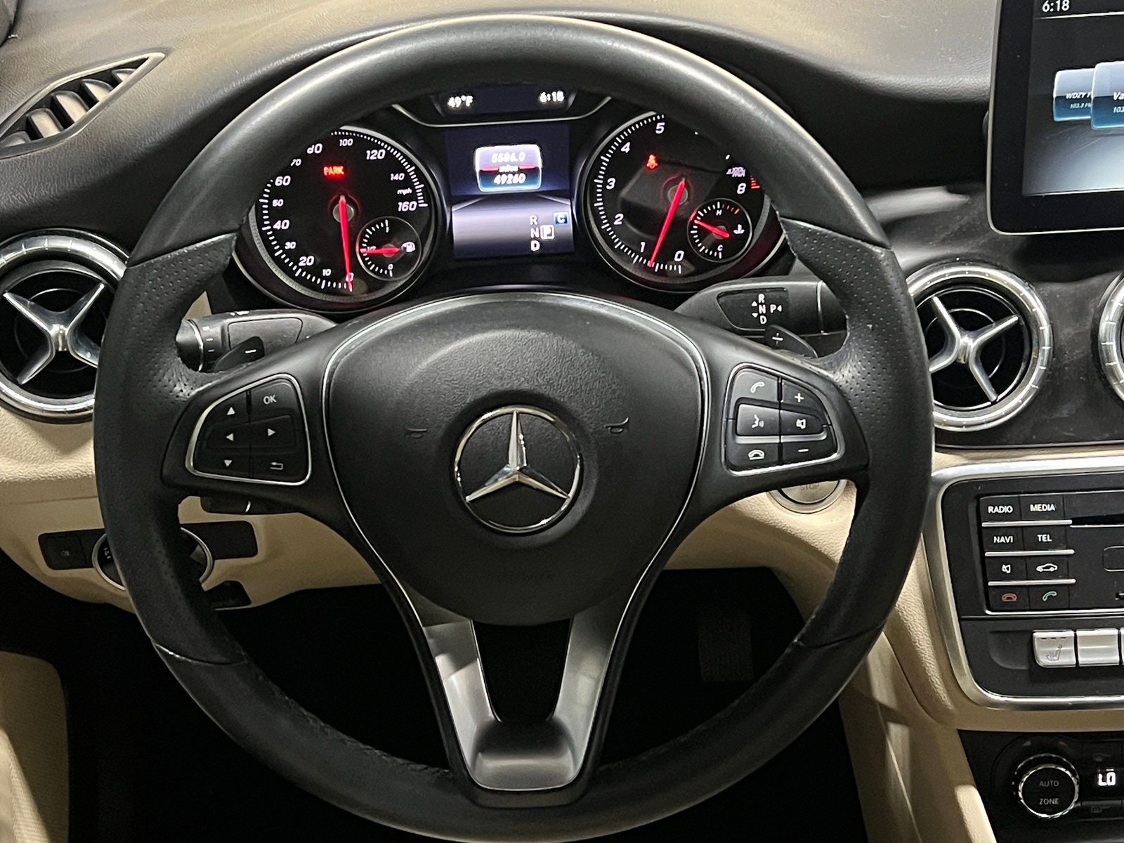 Thumbnail: 2017 Mercedes-Benz CLA - 3