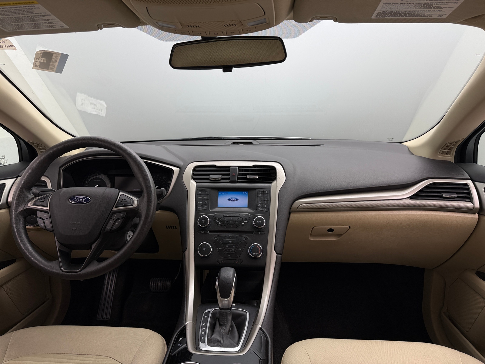 Thumbnail: 2016 Ford Fusion - 3