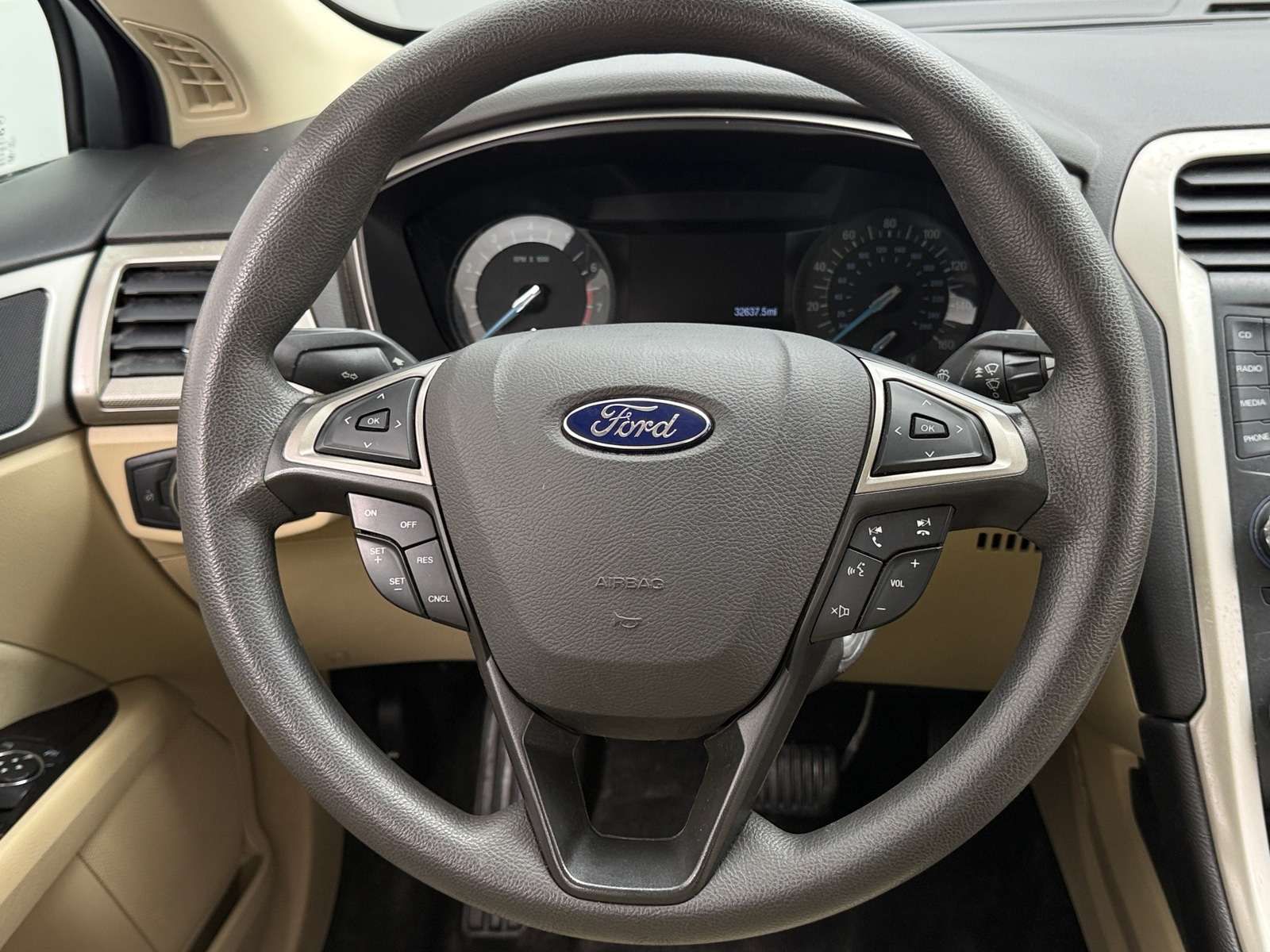 Thumbnail: 2016 Ford Fusion - 5