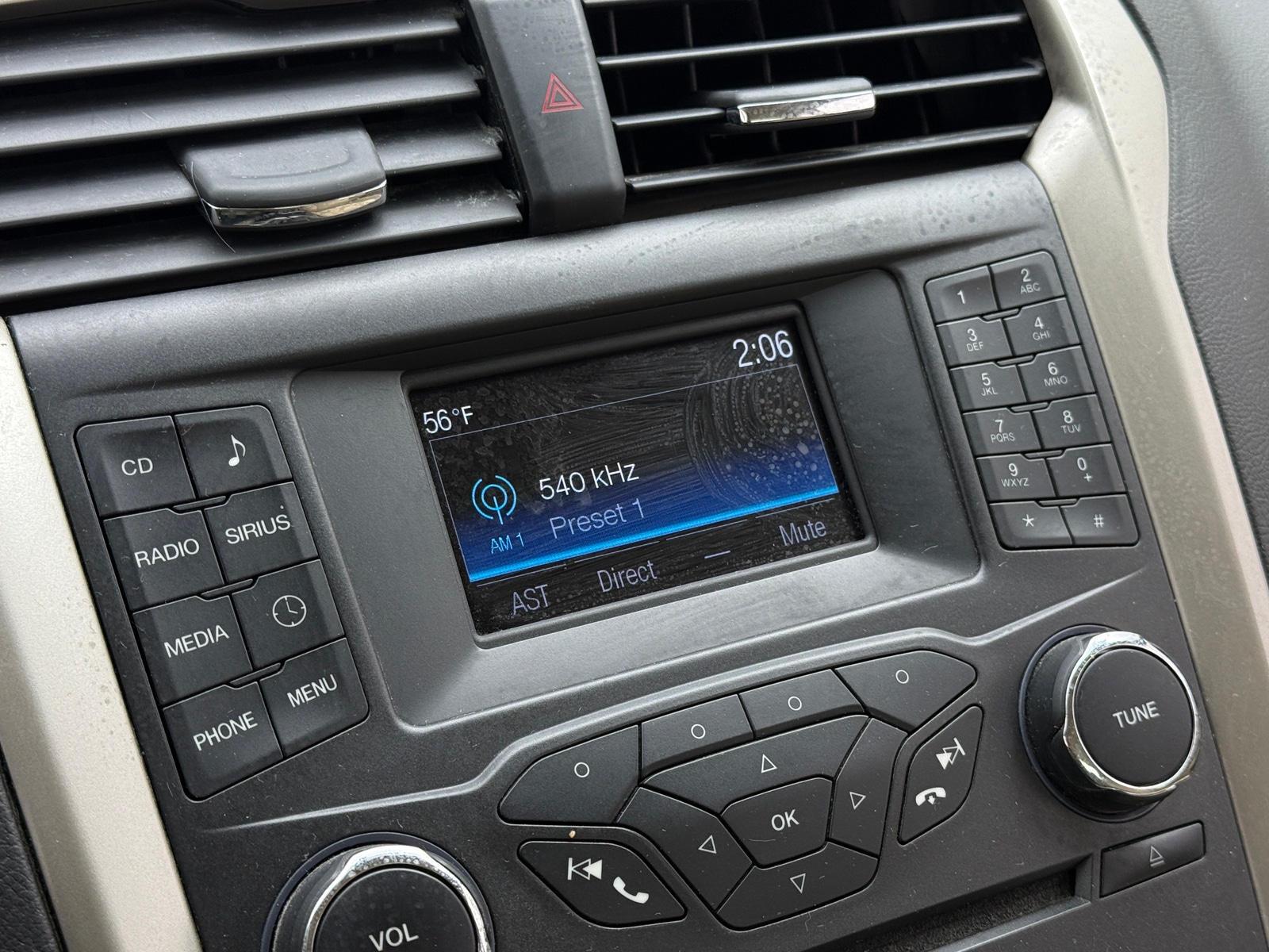 Thumbnail: 2016 Ford Fusion - 4