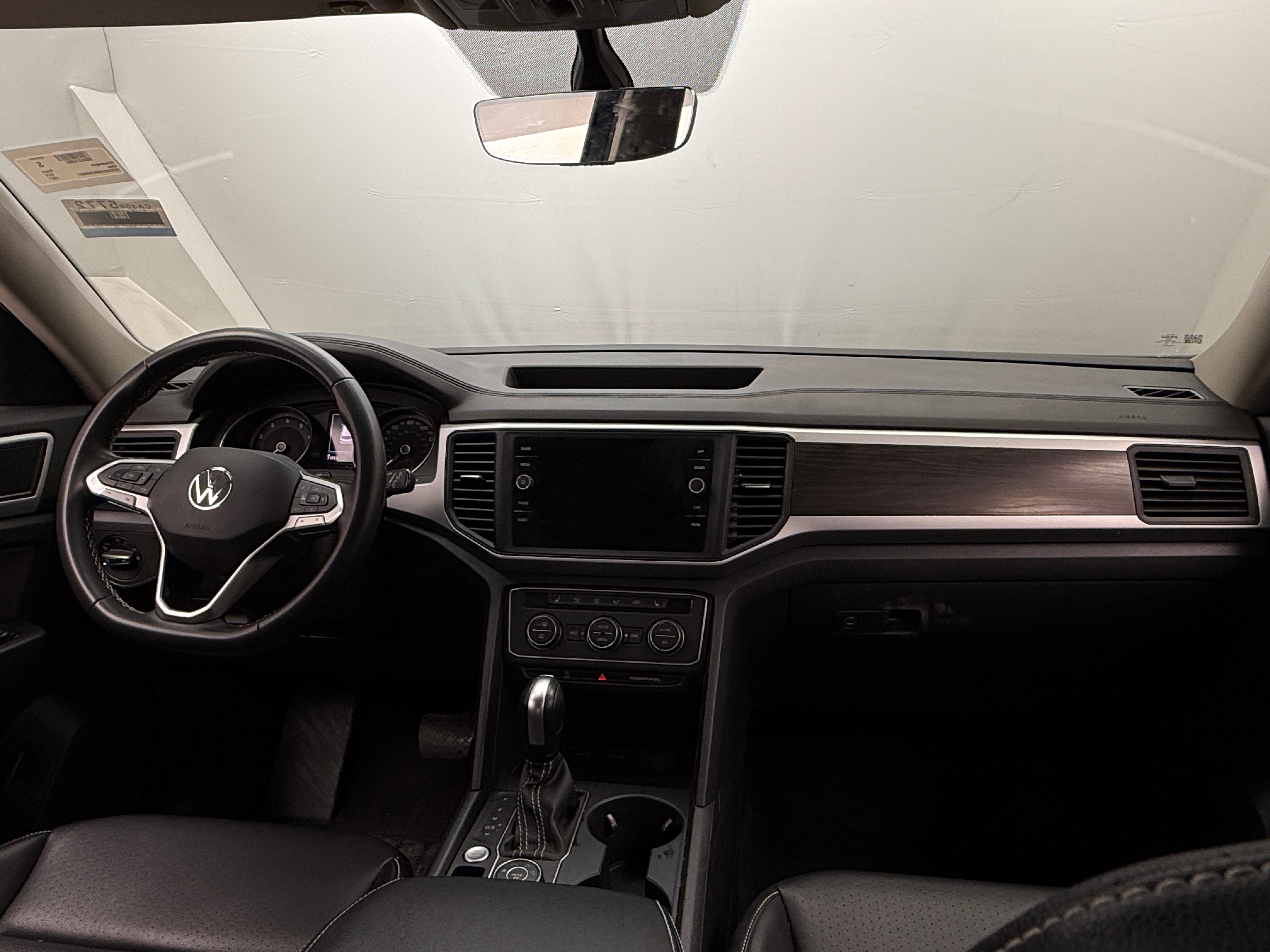 2021 Volkswagen Atlas