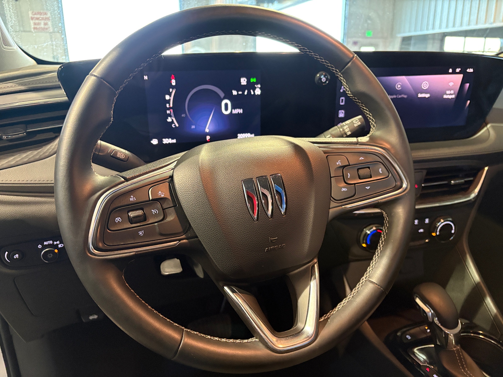 Thumbnail: 2025 Buick Encore GX - 5