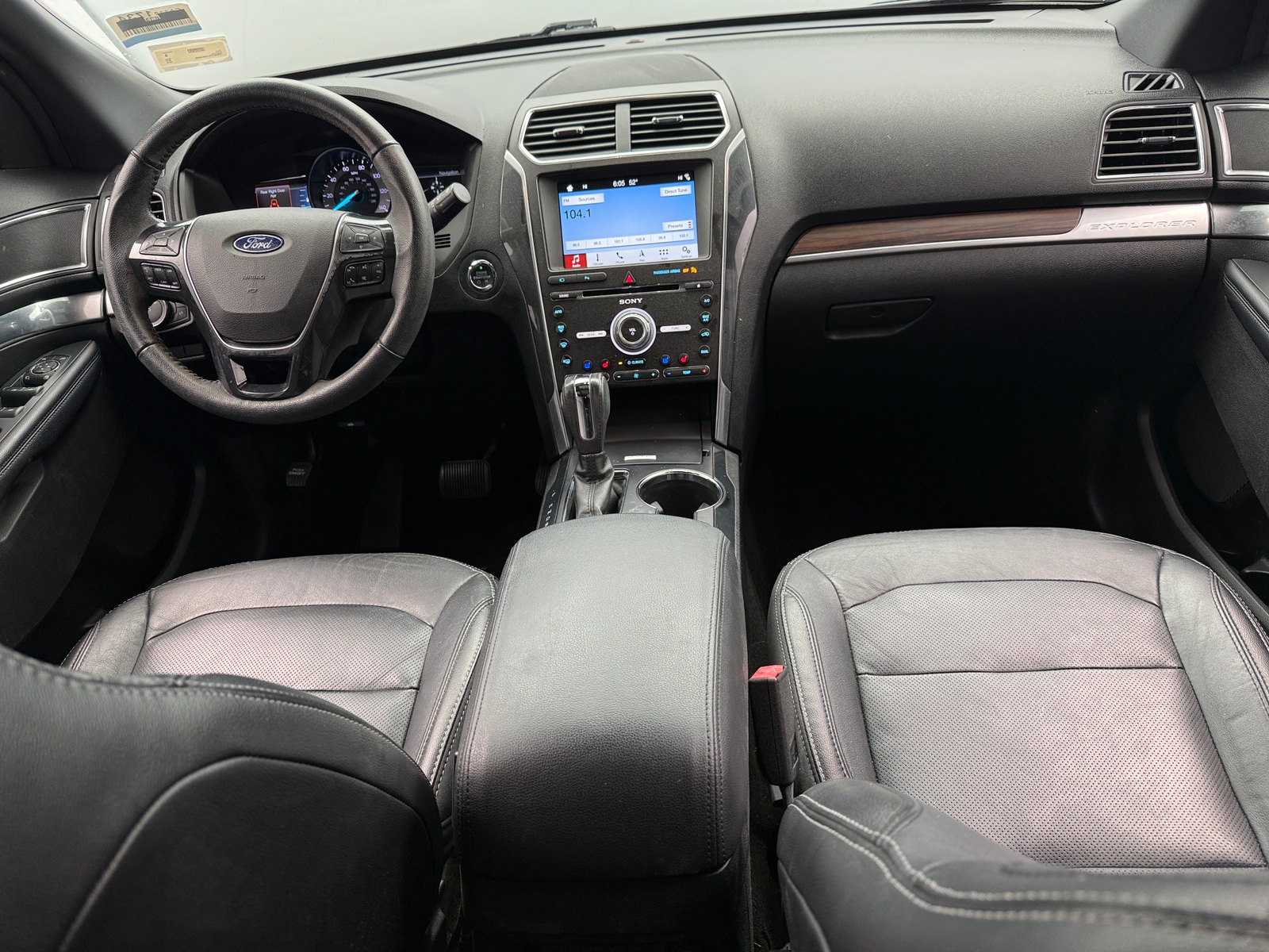 Thumbnail: 2018 Ford Explorer - 2