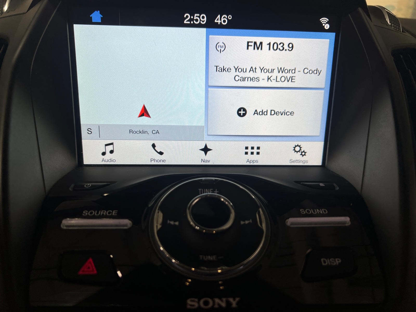 Thumbnail: 2017 Ford Escape - 3