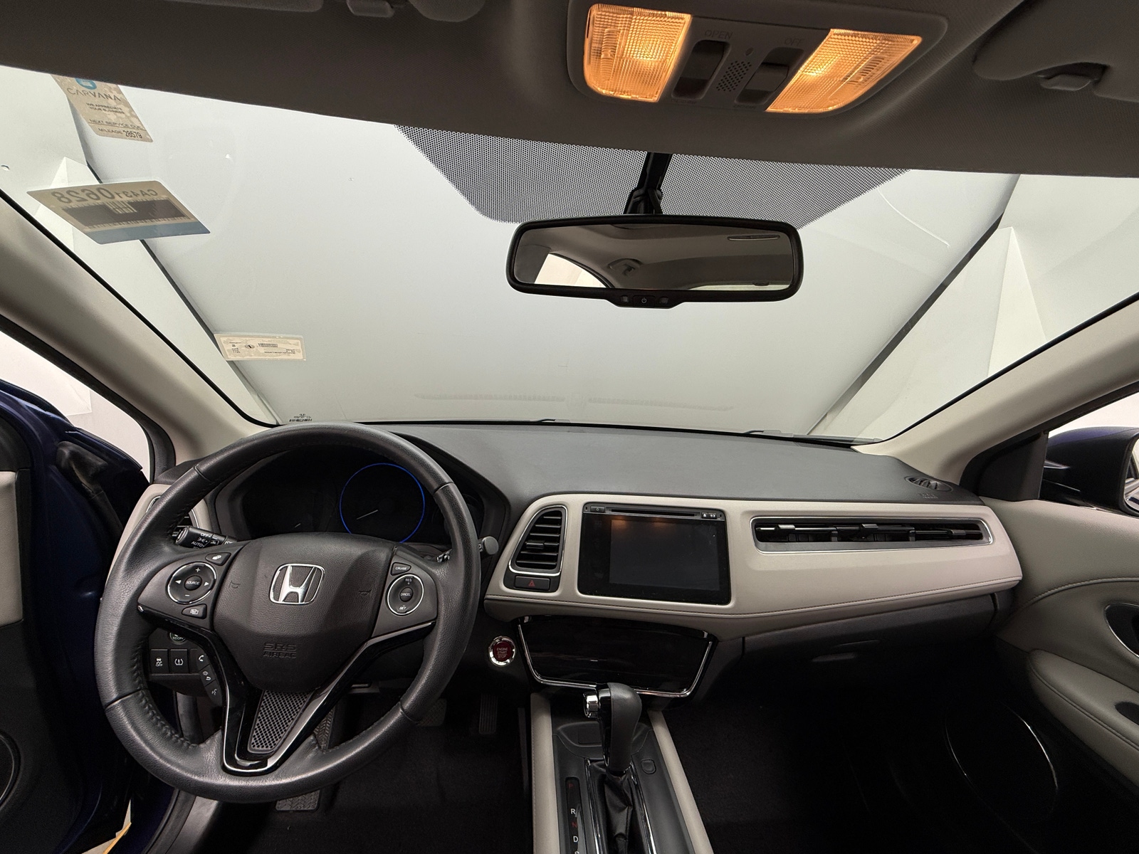 Thumbnail: 2017 Honda HR-V - 2