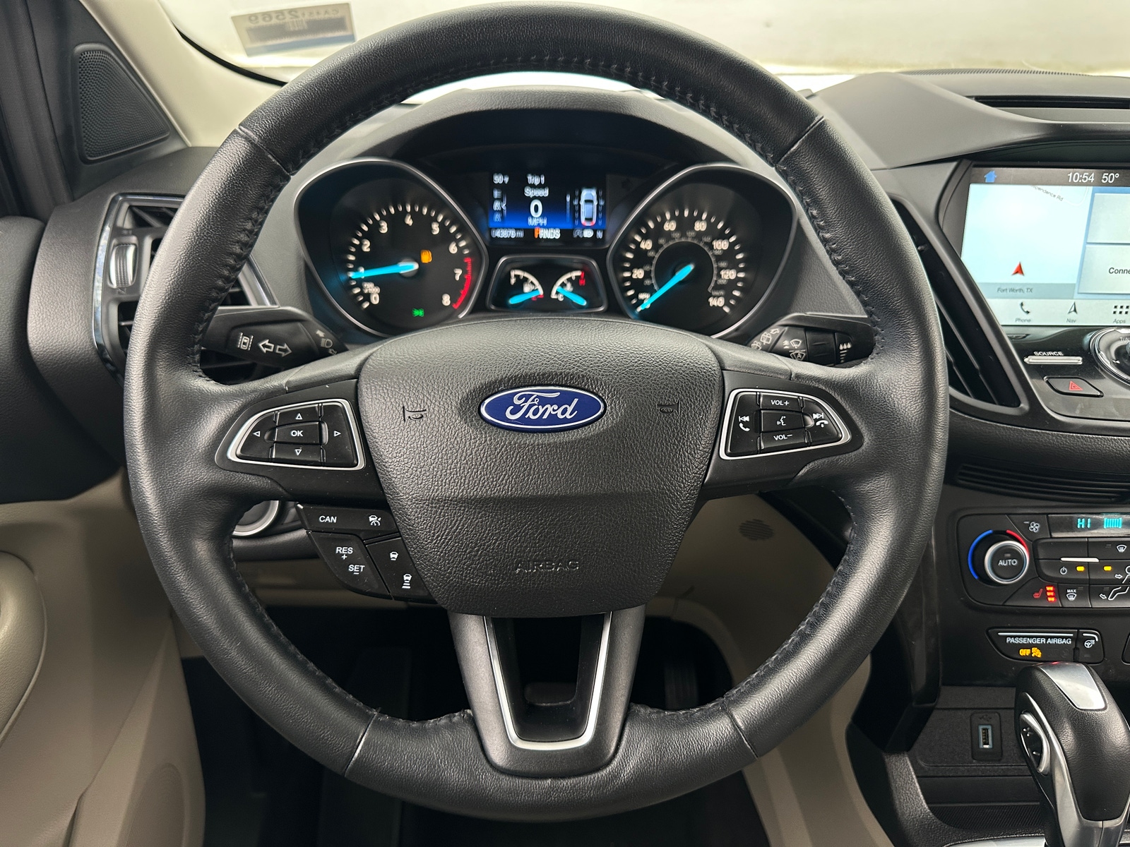 Thumbnail: 2018 Ford Escape - 4