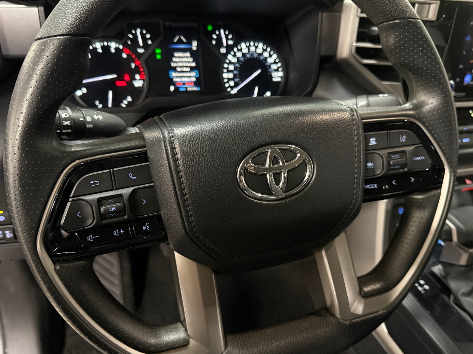 Thumbnail: 2024 Toyota Tundra - 5