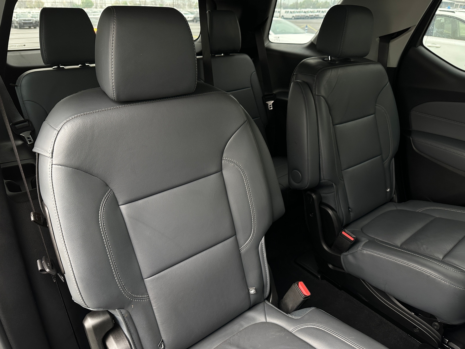 Thumbnail: 2020 Chevrolet Traverse - 5