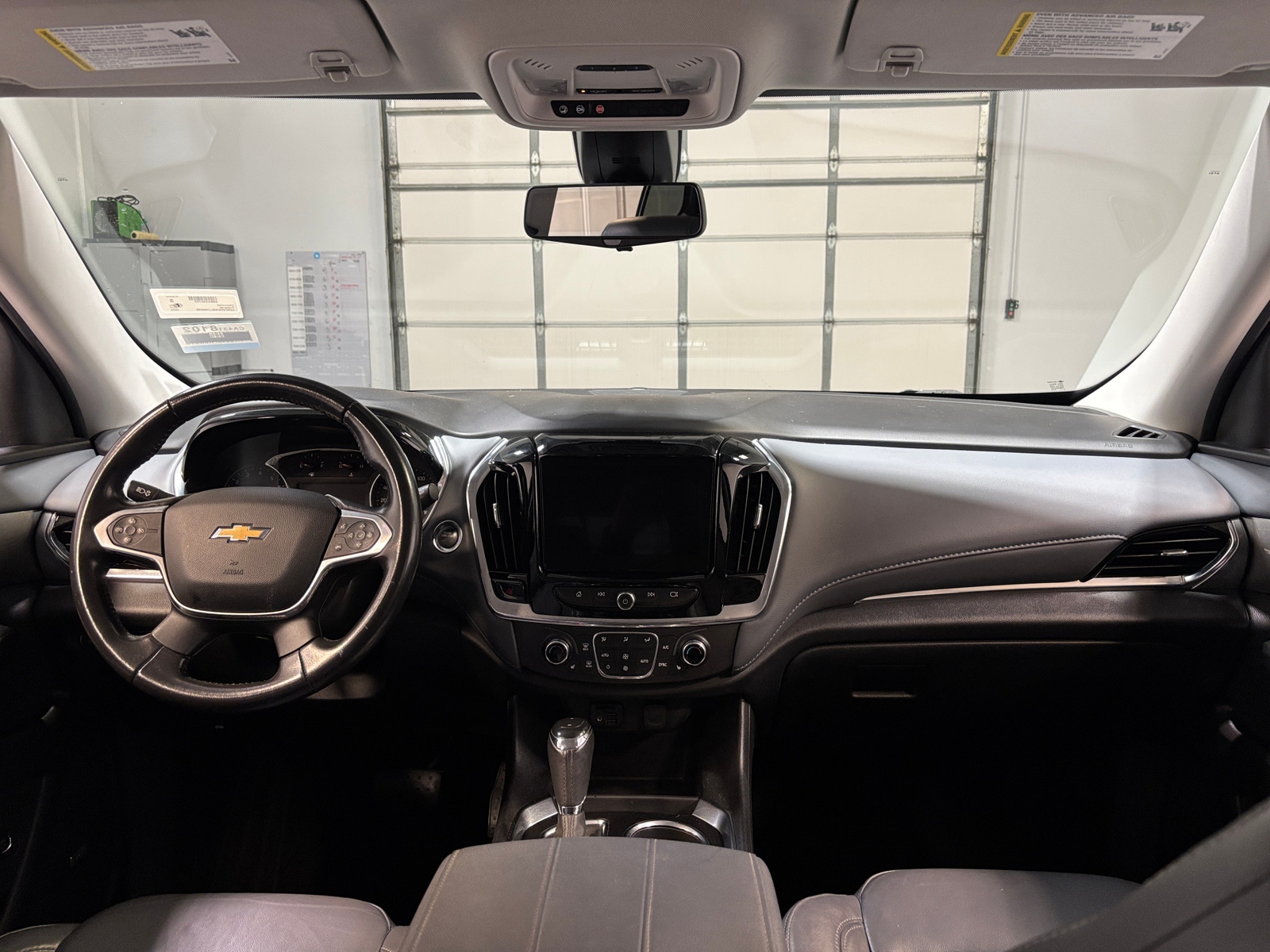 Thumbnail: 2020 Chevrolet Traverse - 2